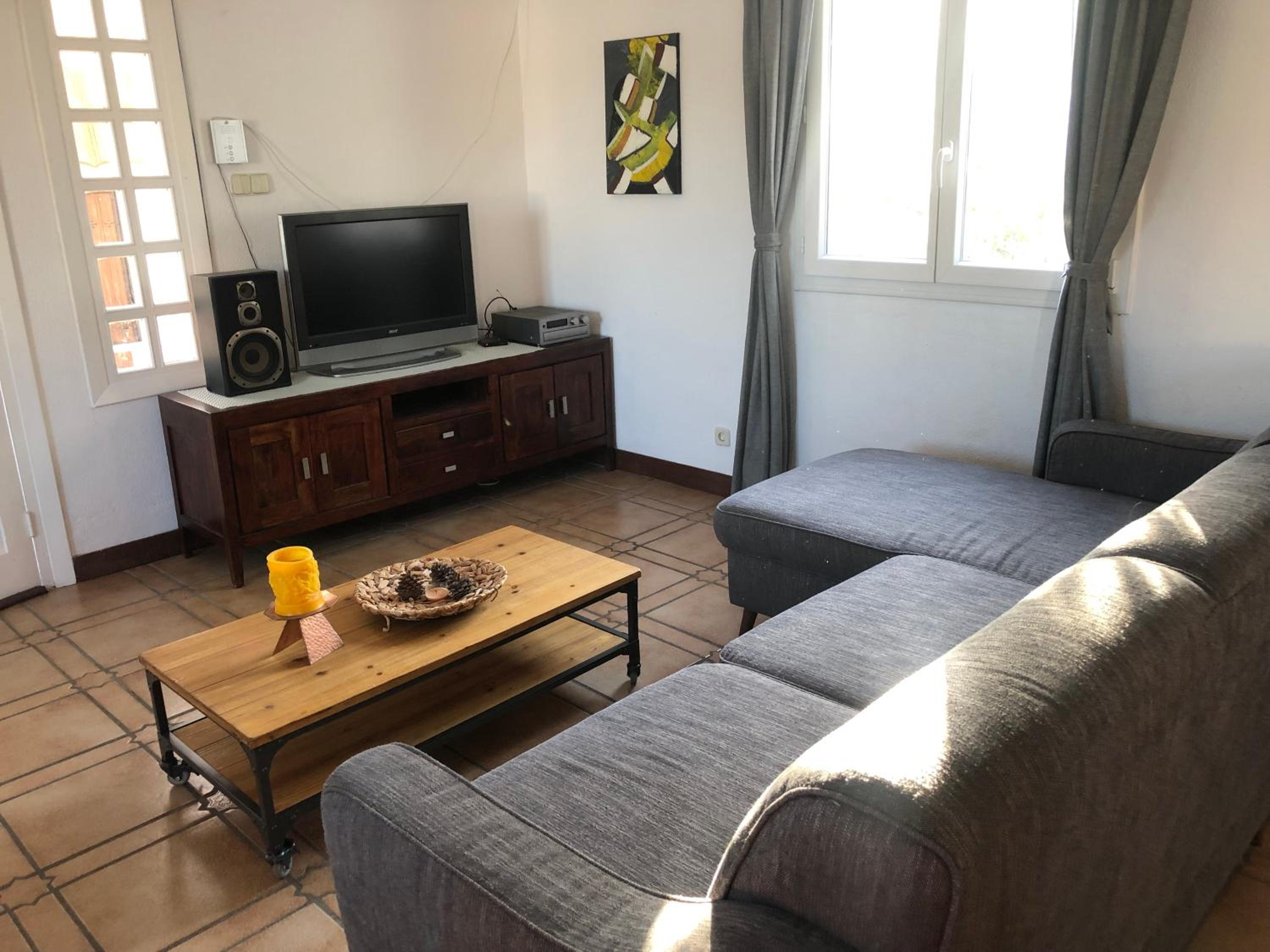 Casa de Dos Habitaciones