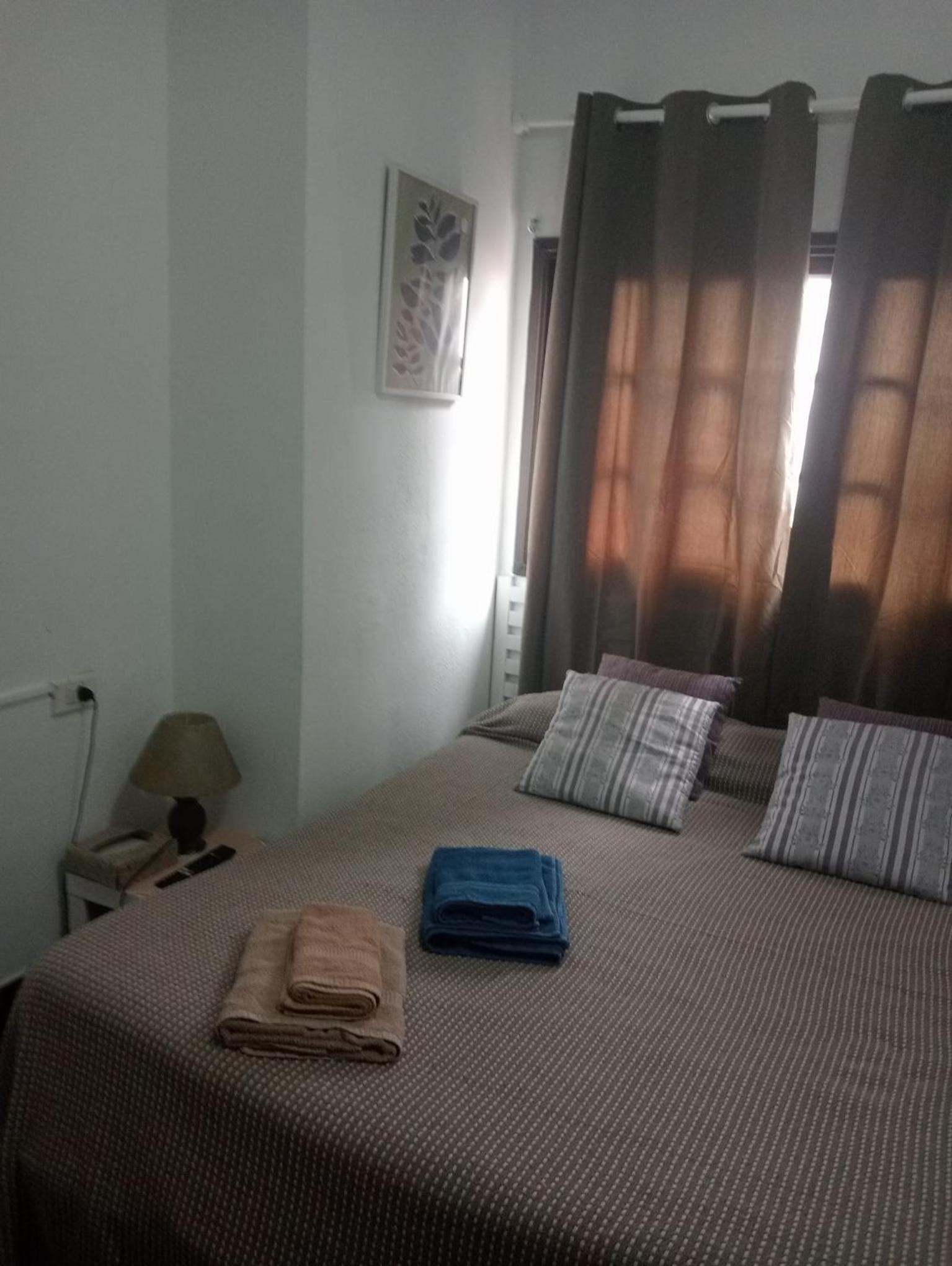 Casa de Dos Habitaciones