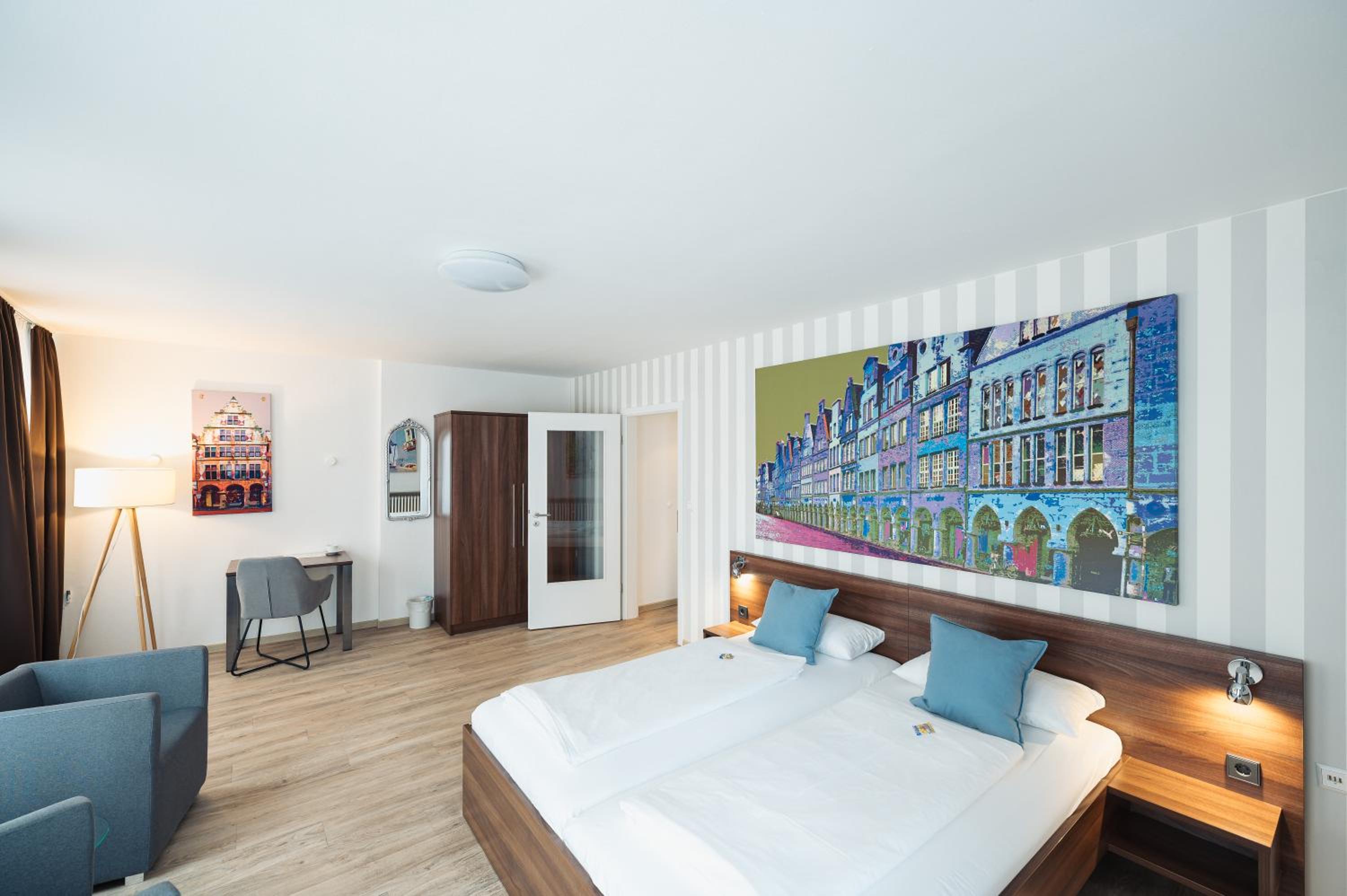 Double Room - Photo 1