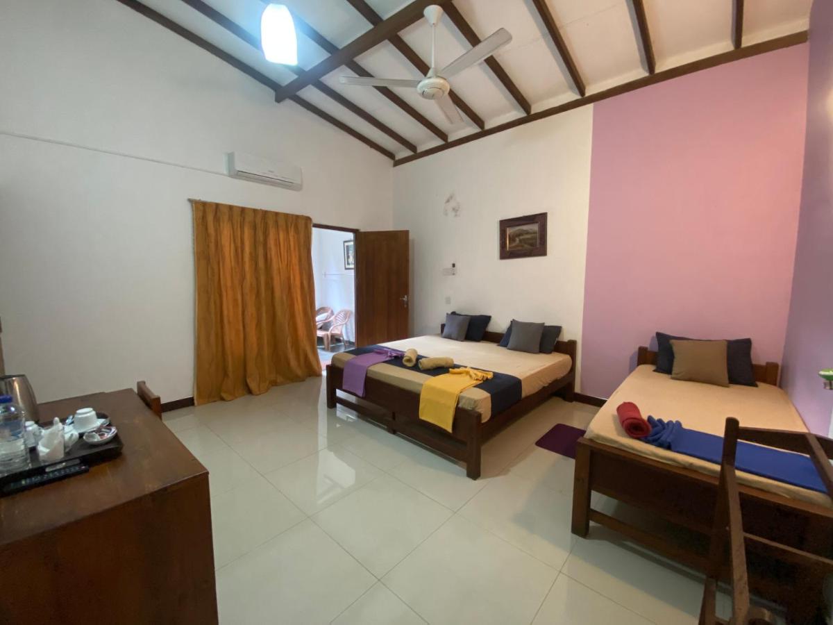 Deluxe Triple Room photo 2