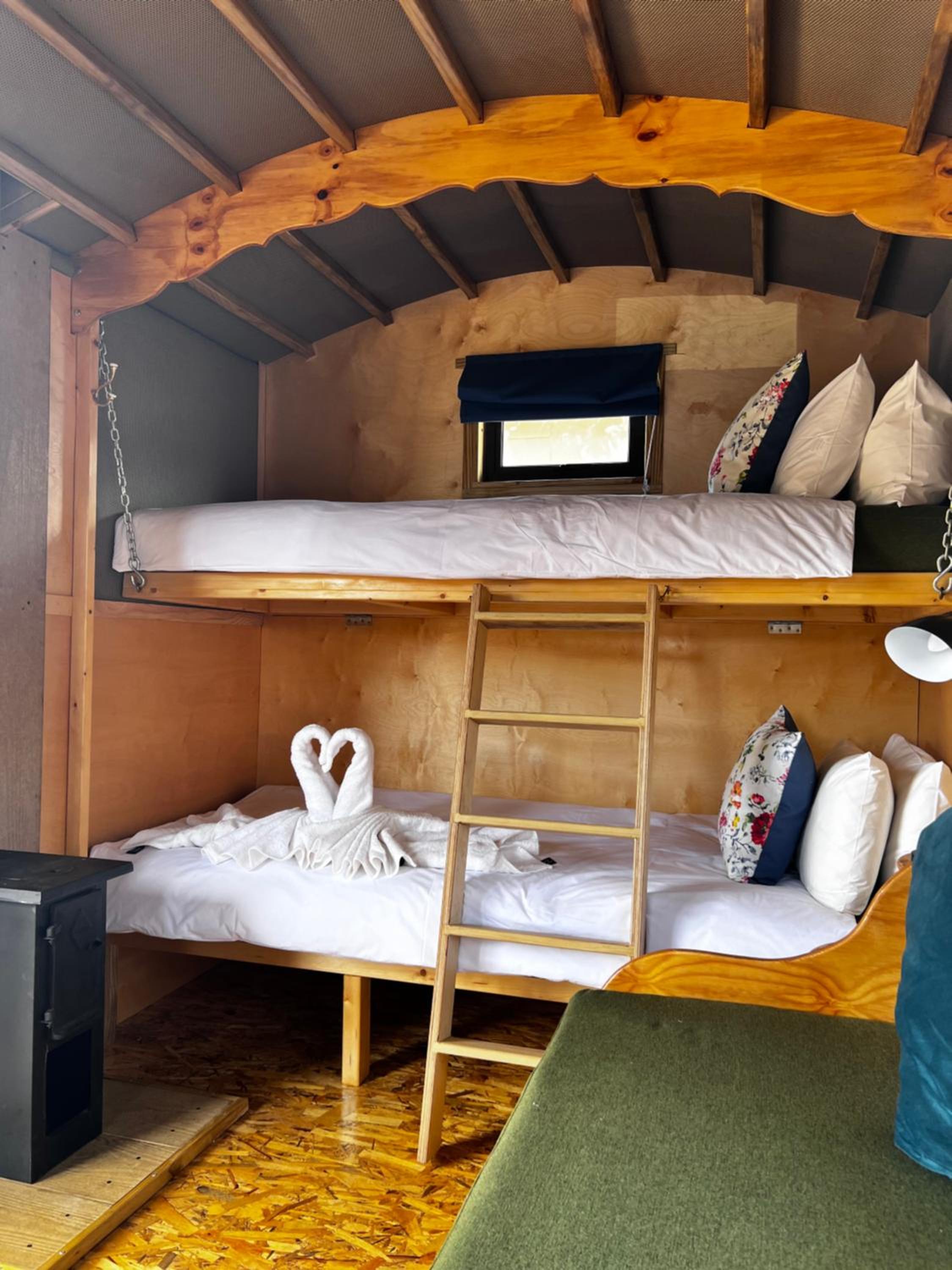 Luxury Cabin