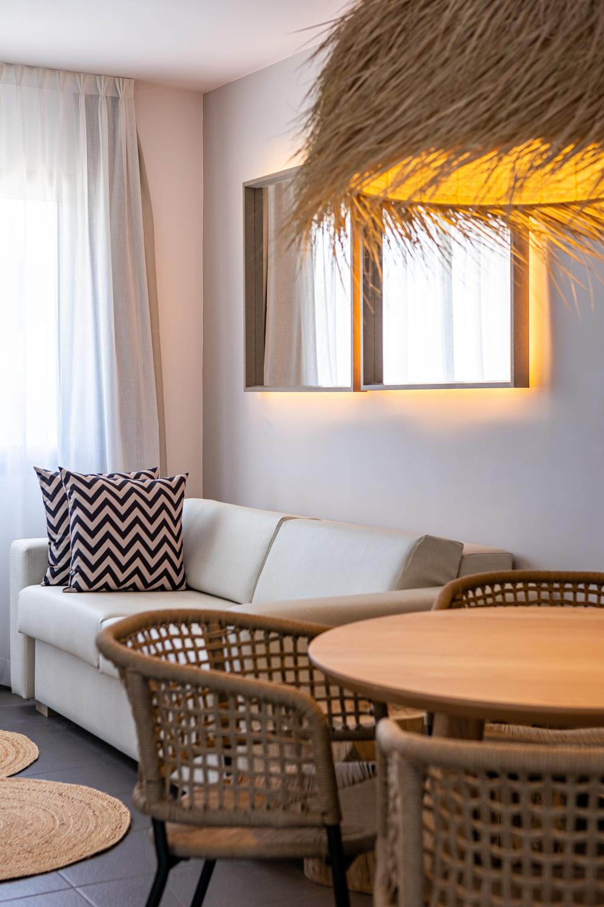 Suite de Dos Habitaciones