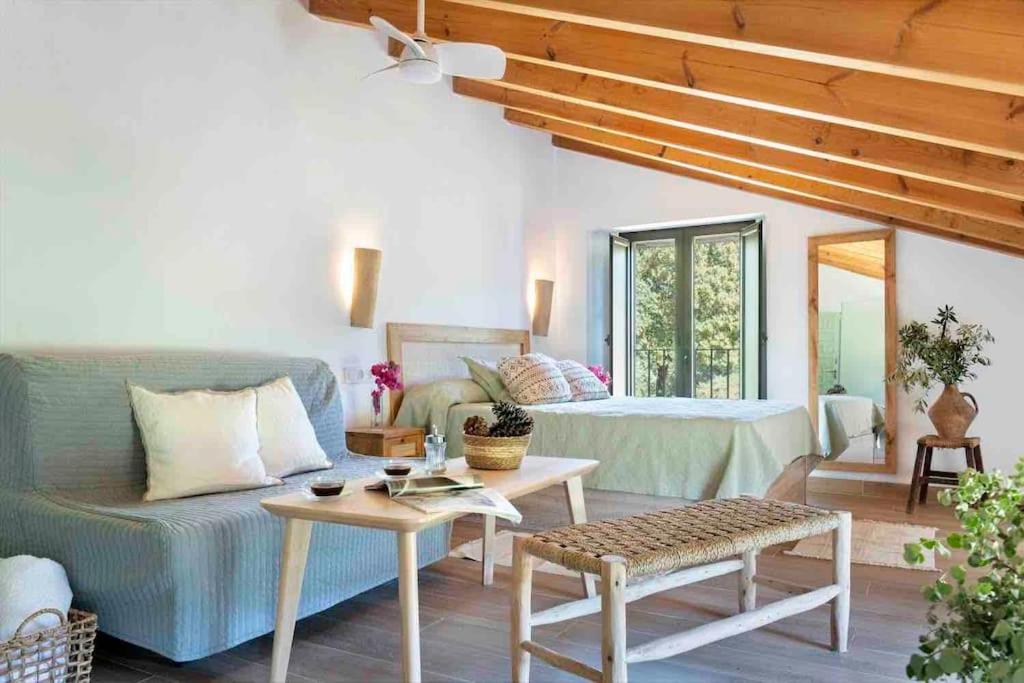Chalet de tres habitaciones