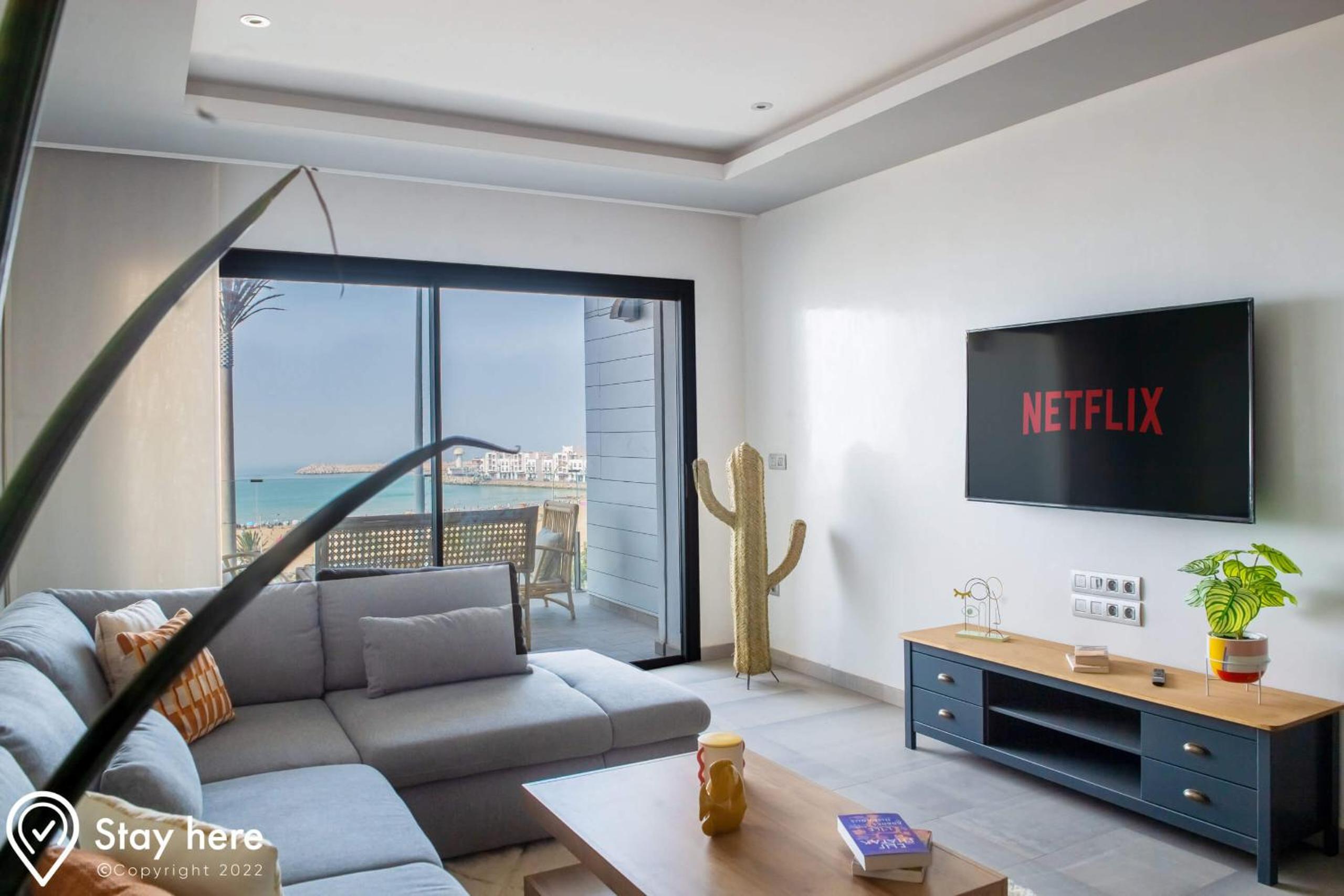 Two-Bedroom Apartment - Photo 3