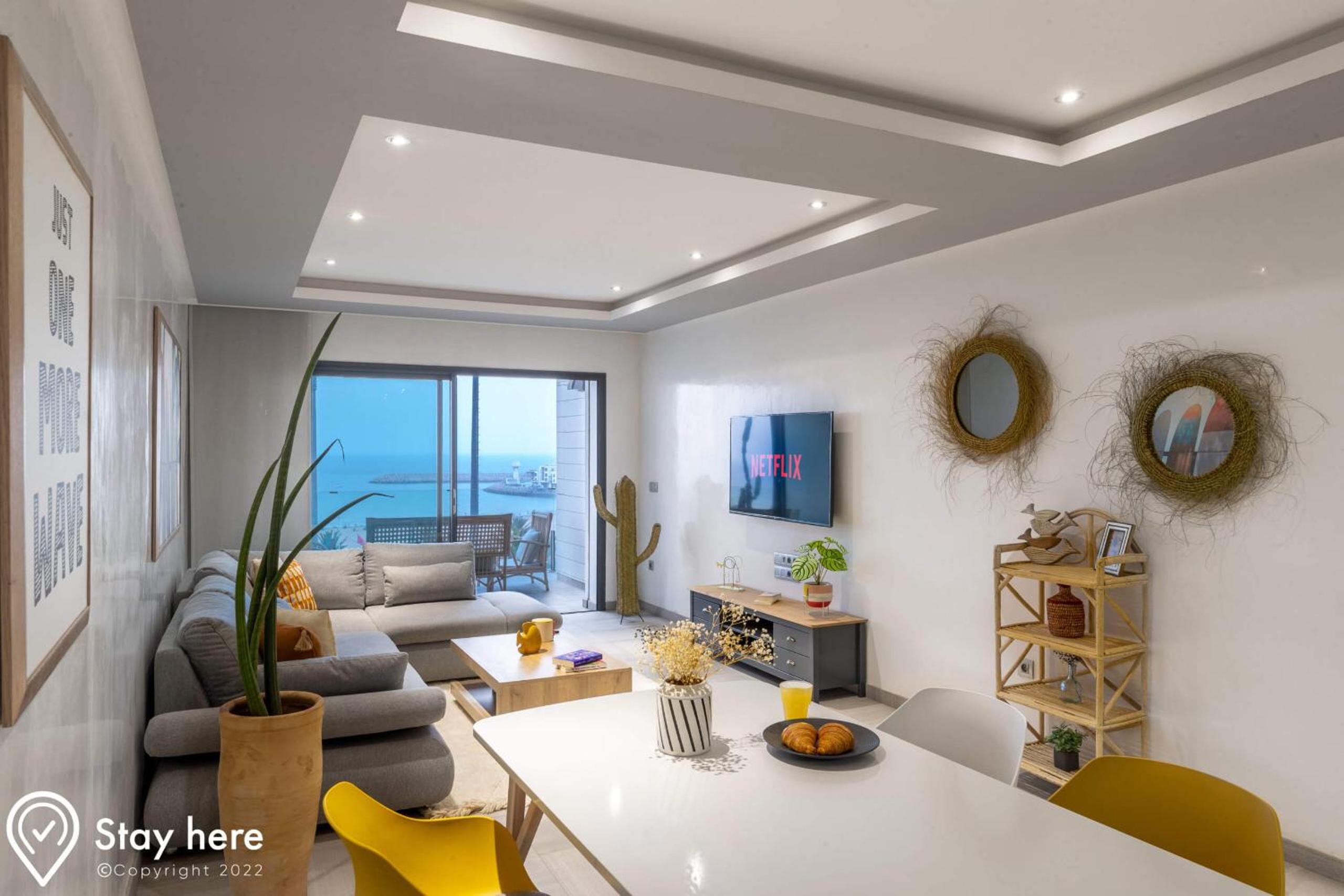 Two-Bedroom Apartment - Photo 1