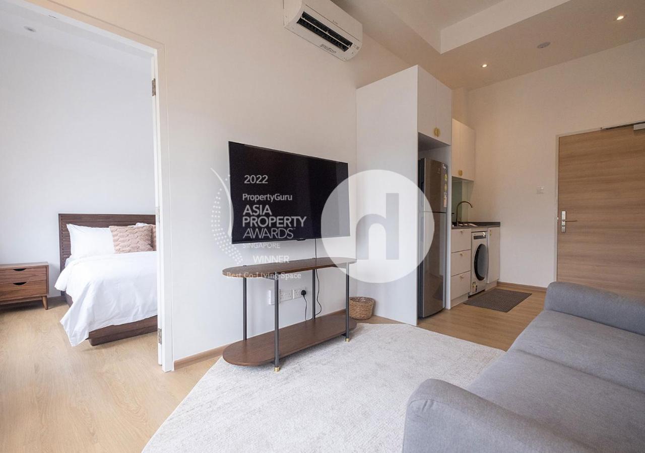 One Bedroom Rochor photo 3