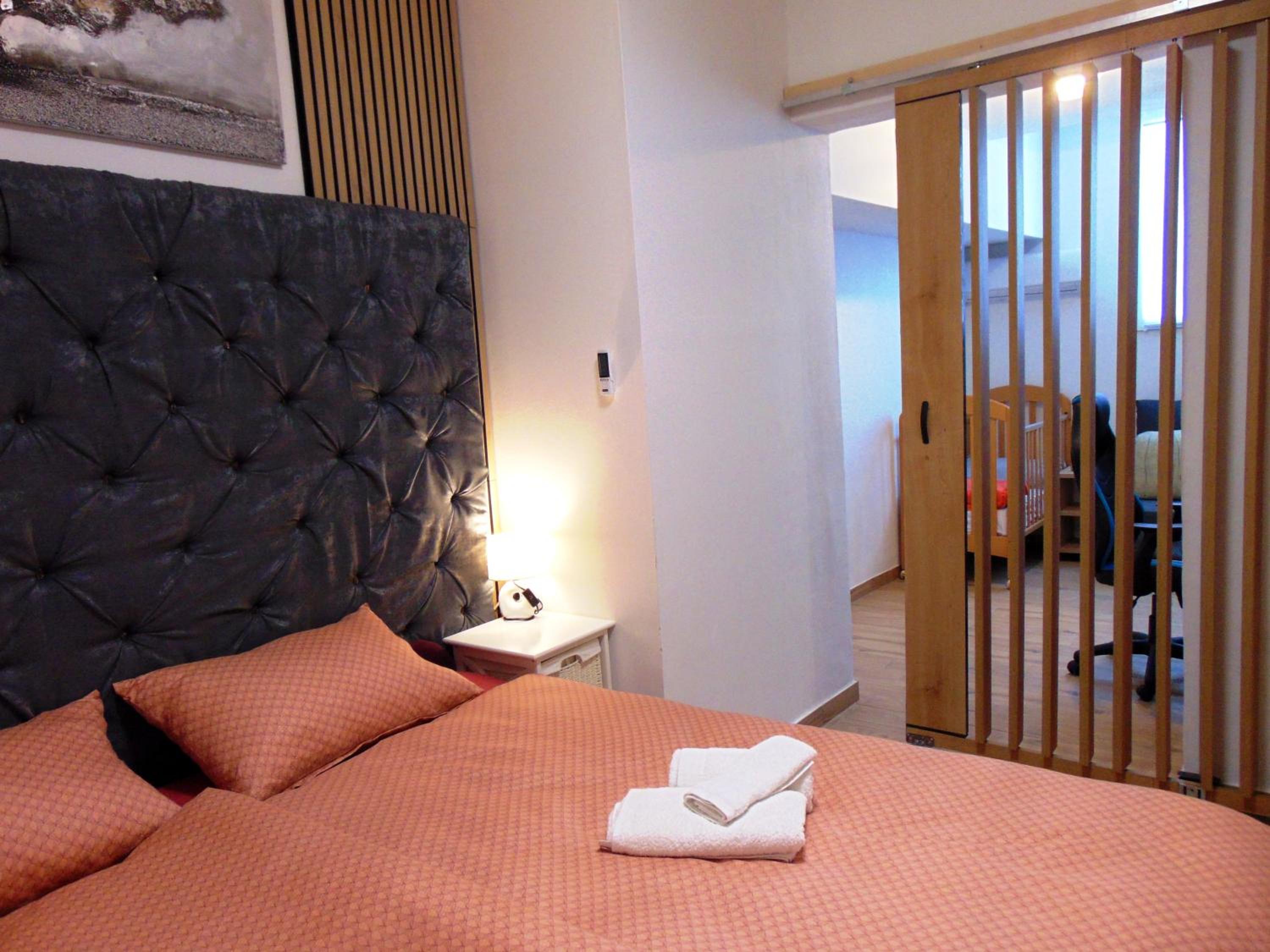 Two-Bedroom Apartment with Private Pool