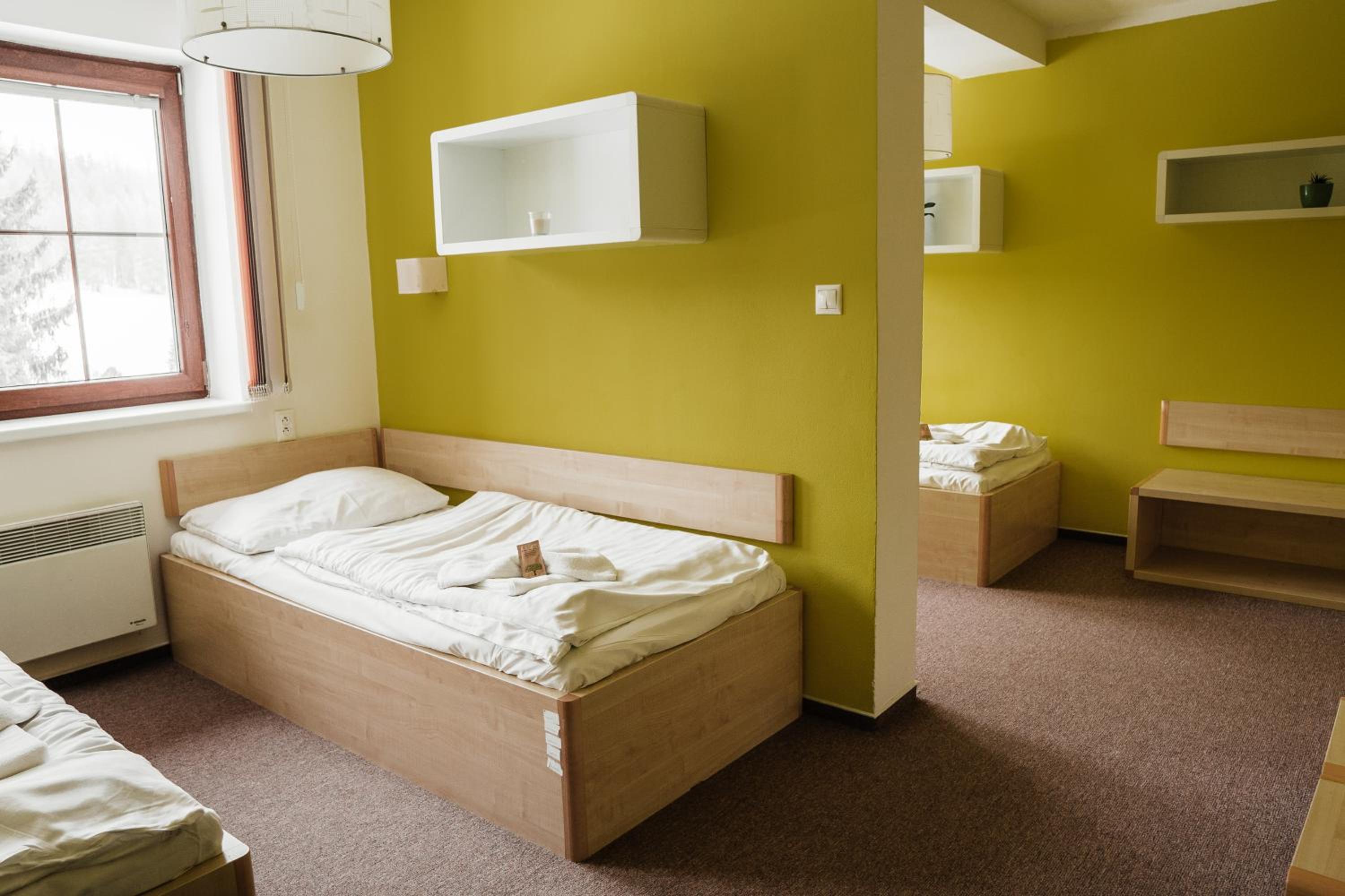 Classic Quadruple Room photo 2