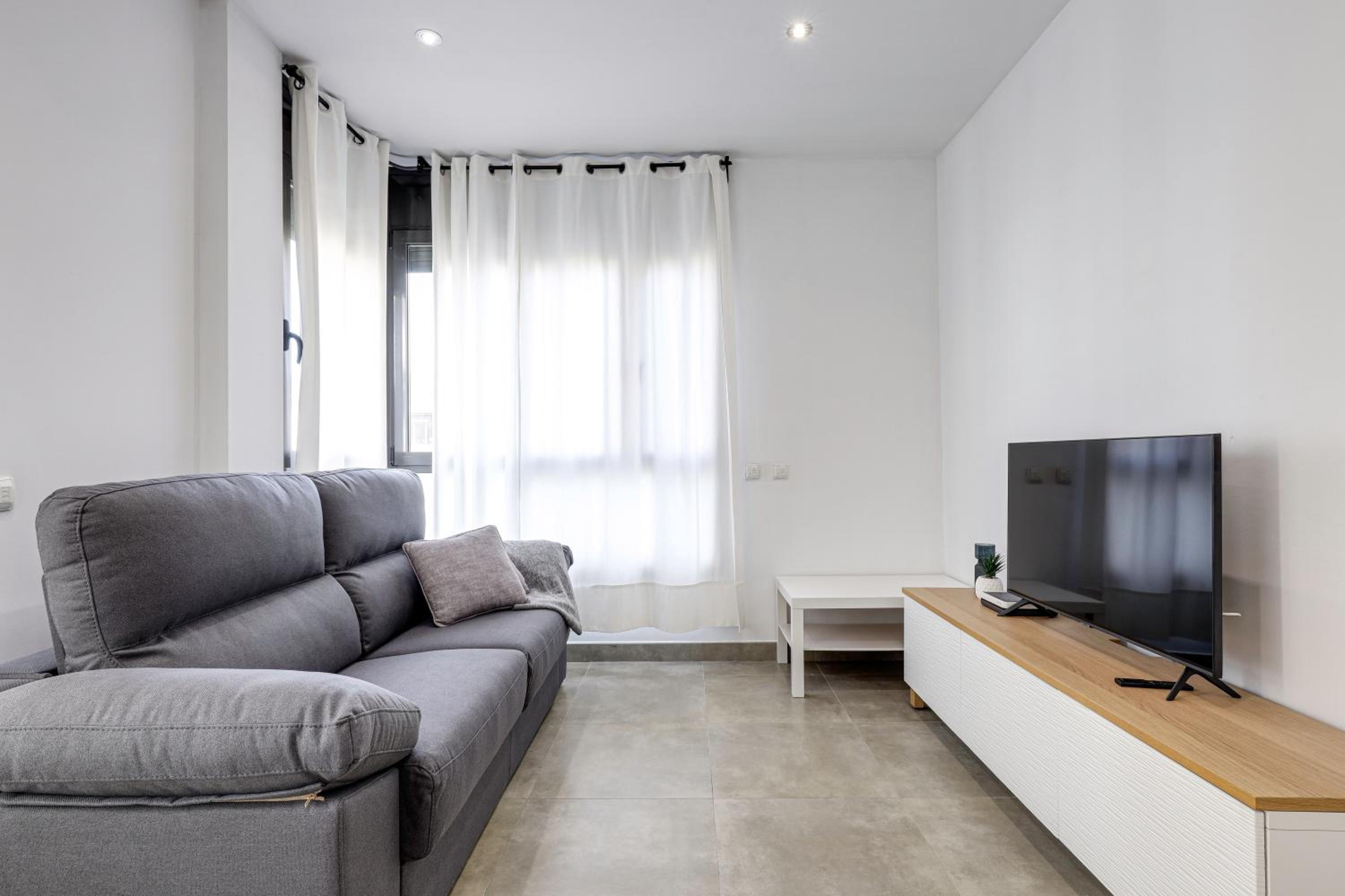 Apartamento de una habitación