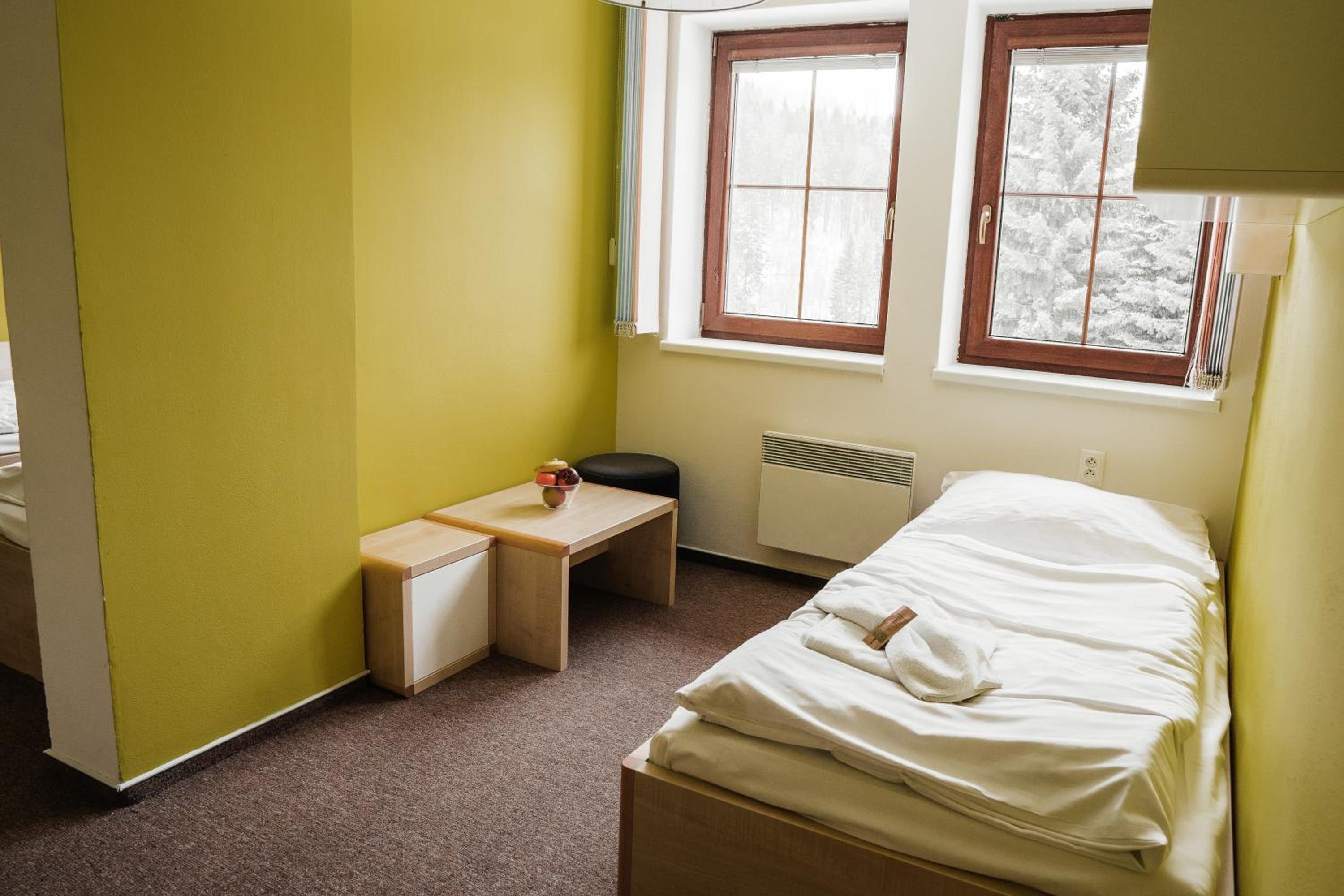 Classic Quadruple Room photo 3