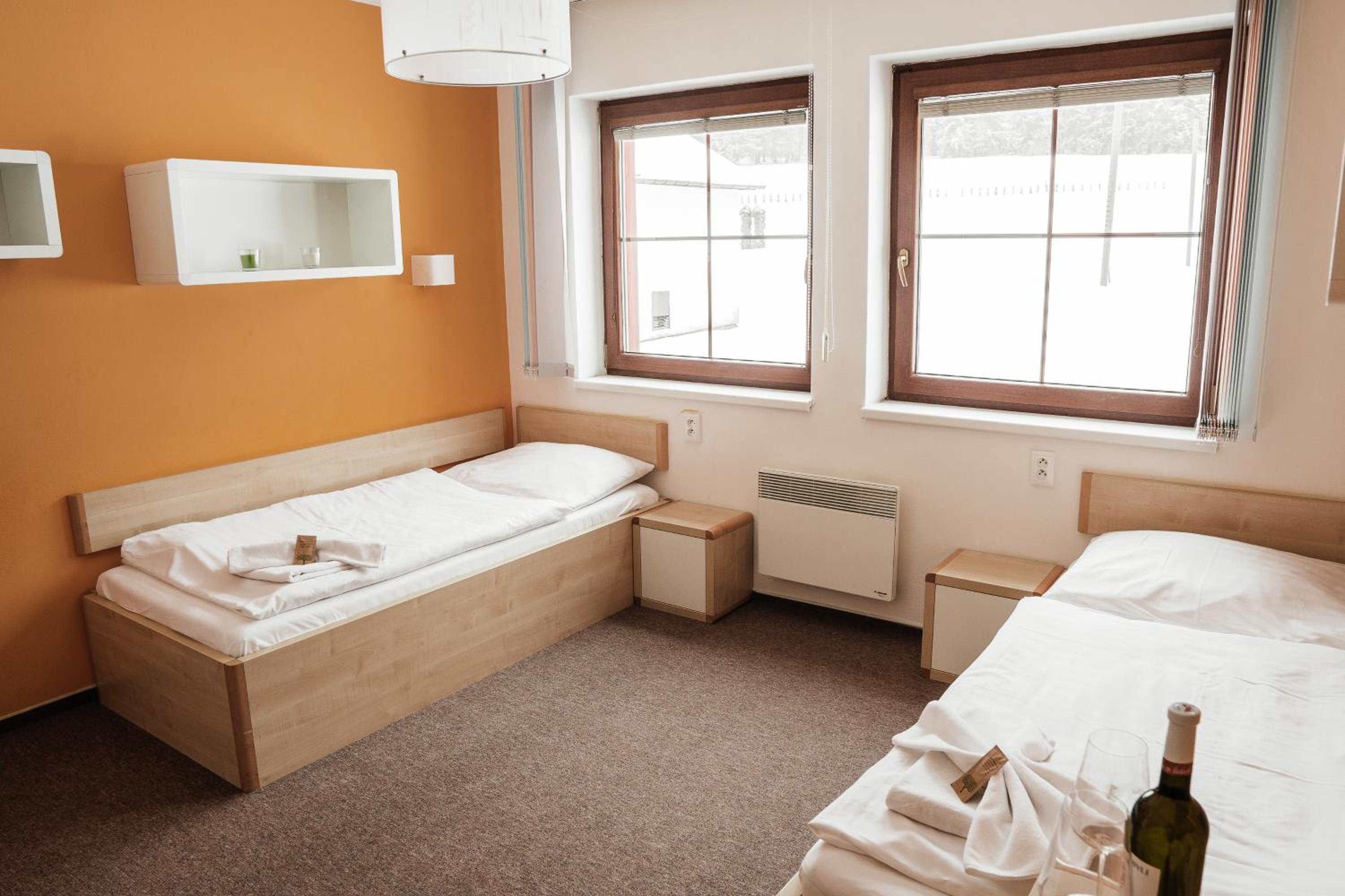 Twin Room - Disability Access