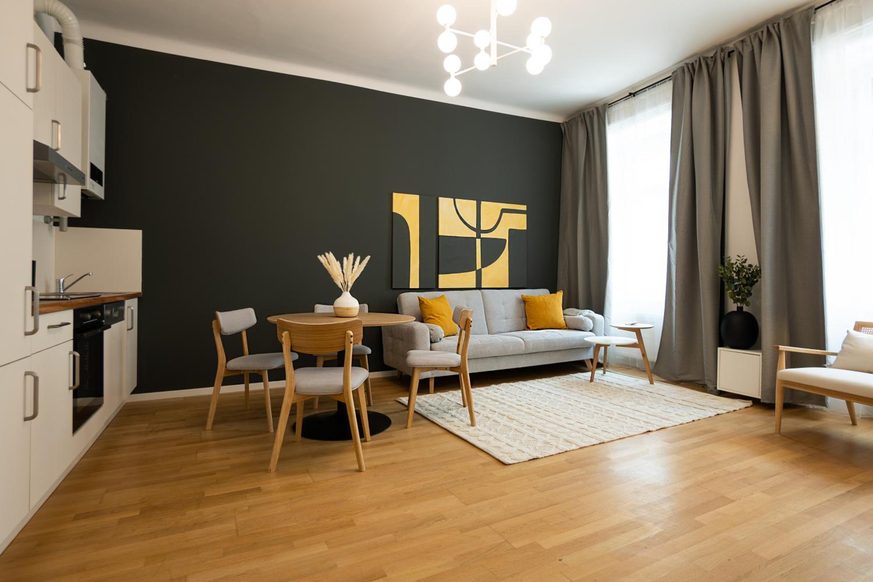 One-Bedroom Apartment