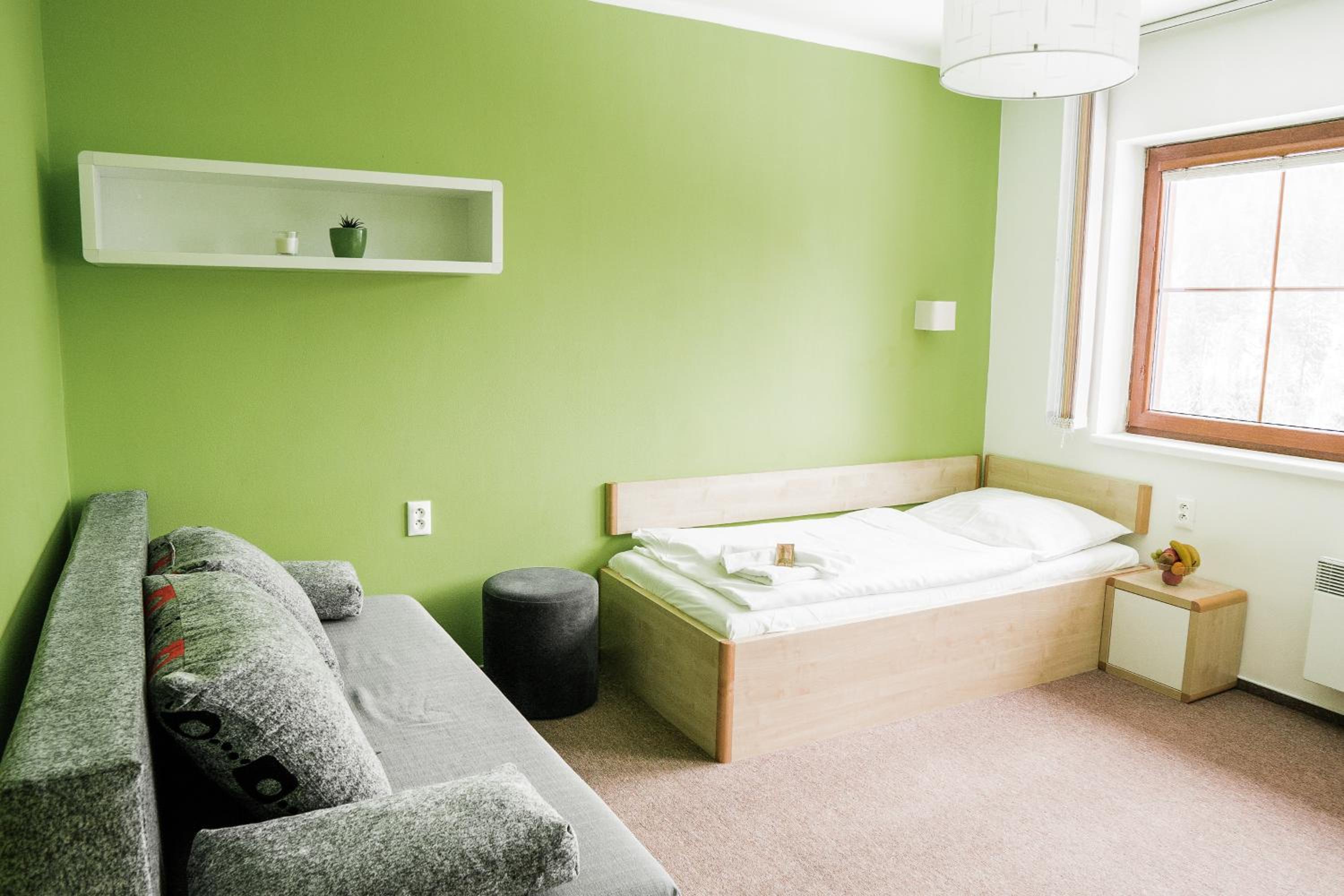Double Room with Extra Bed photo 1