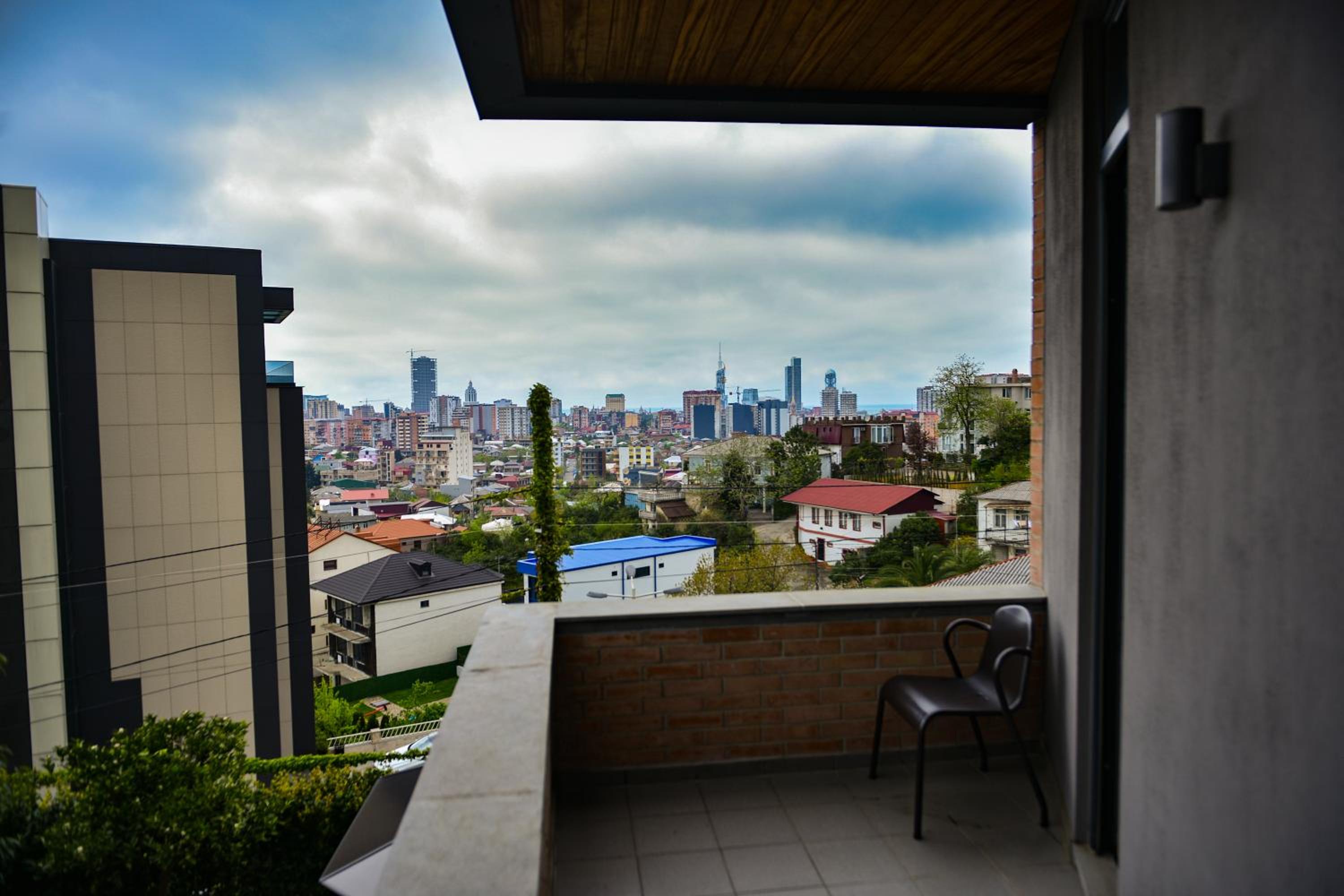 Double Room with Balcony and Sea View photo 3