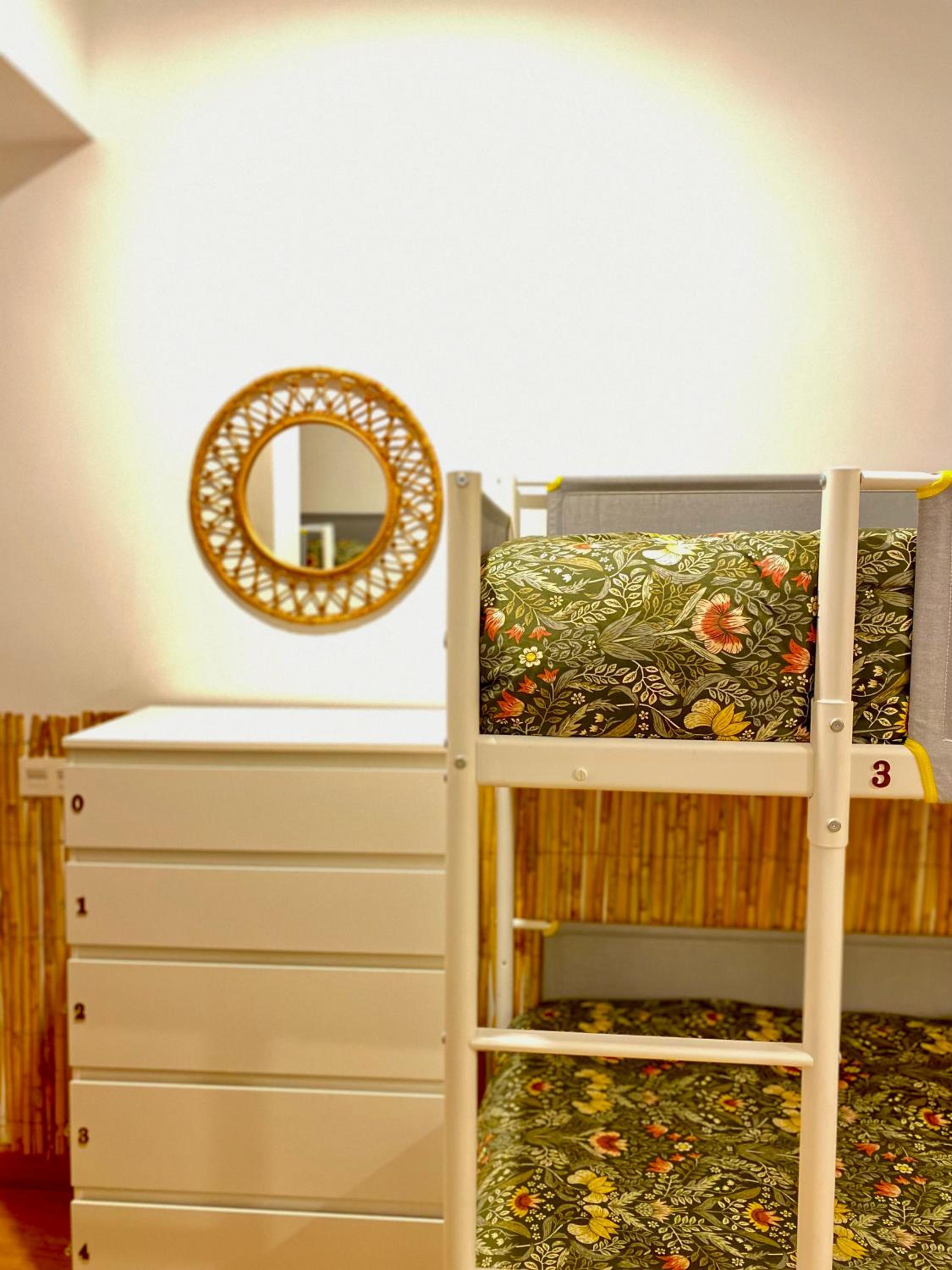 Bed in 8-Bed Female Dormitory Room (female only) photo 3
