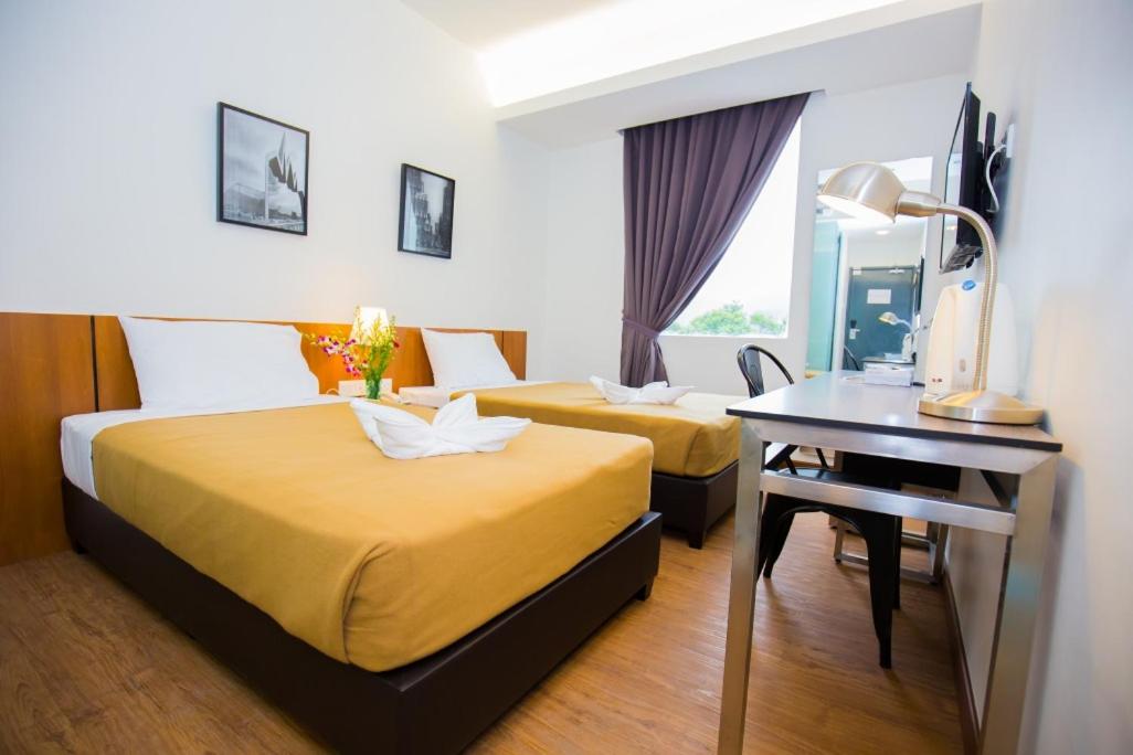 Quarto Twin Superior