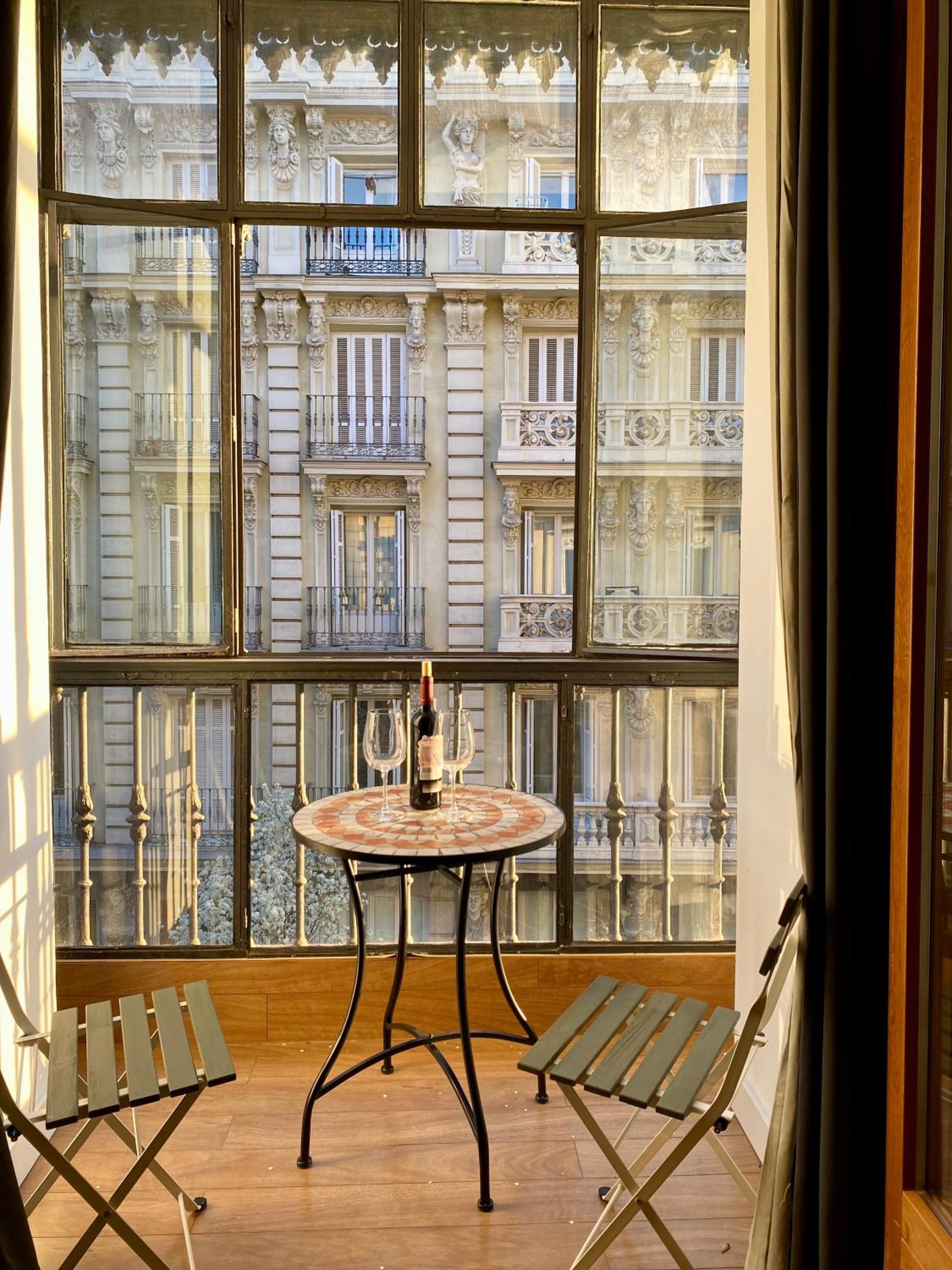 Suite with Balcony photo 3