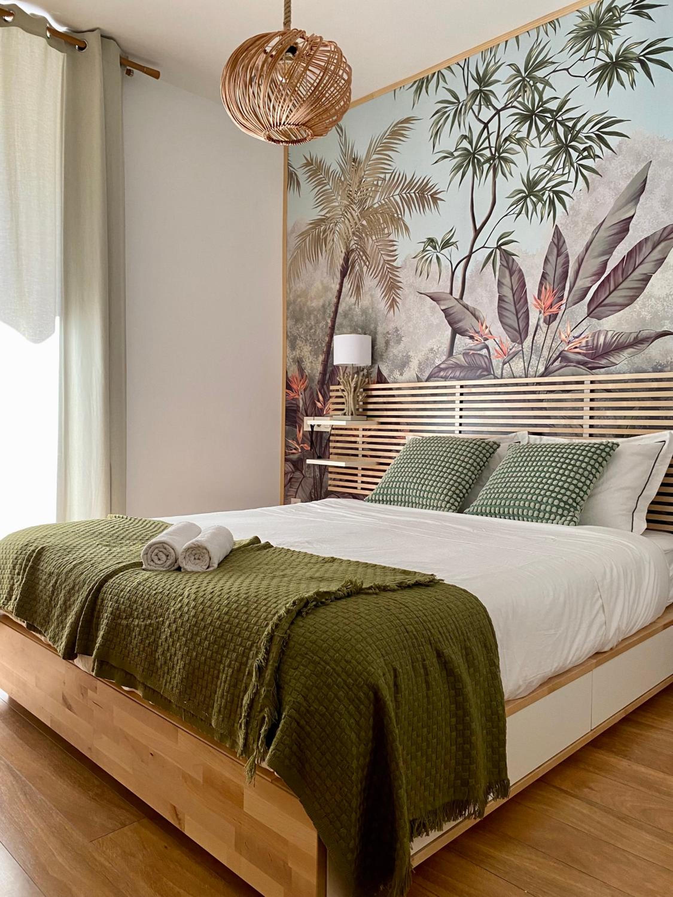 Habitación Doble de Lujo con Balcón