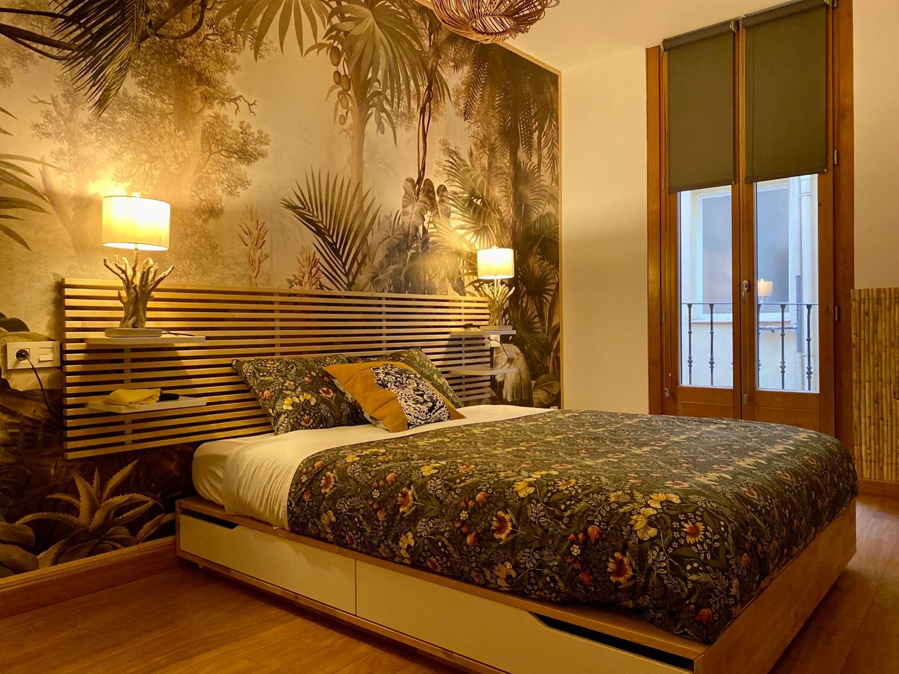 Habitación Deluxe