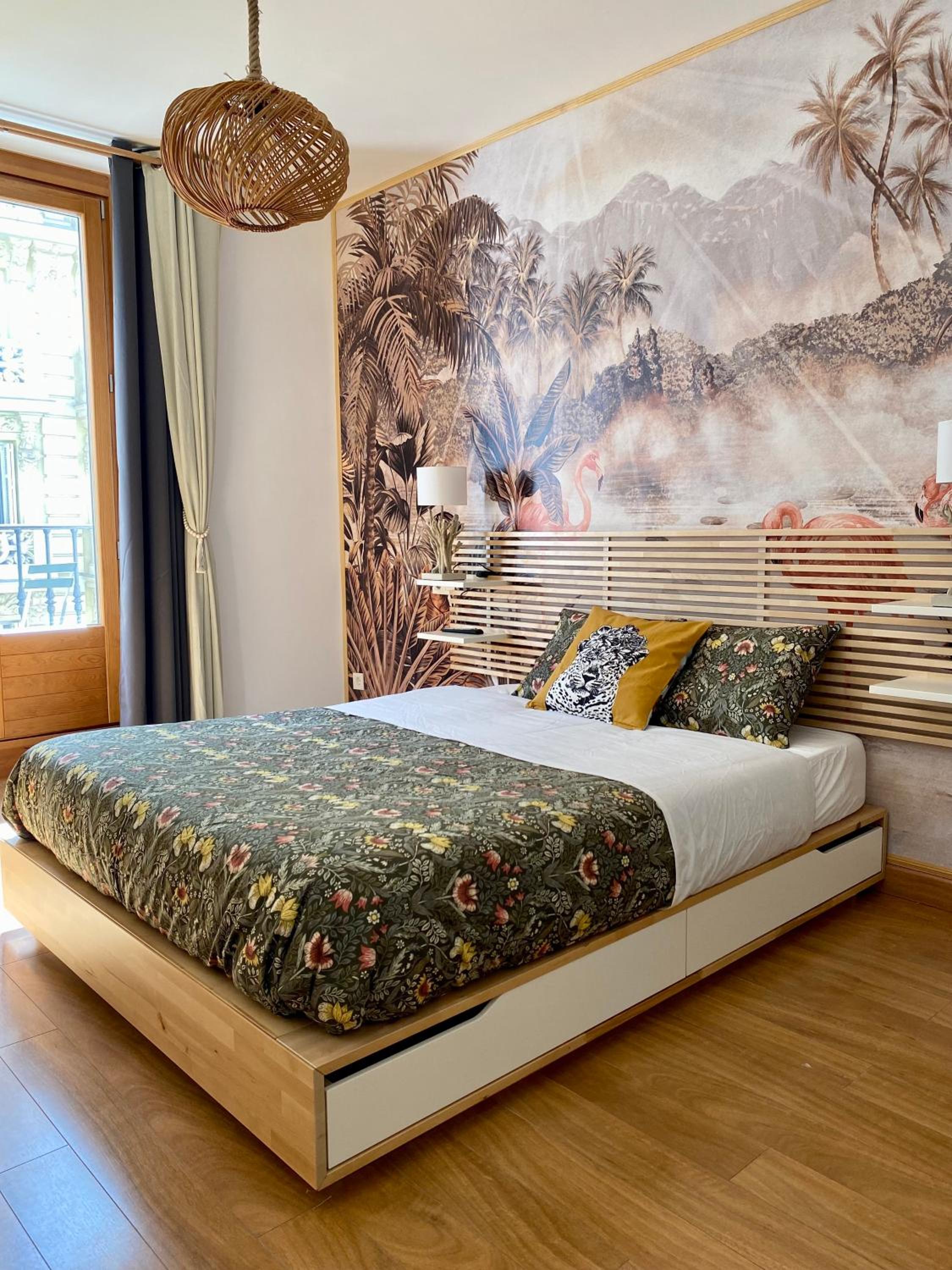 Habitación Doble de Lujo con Balcón