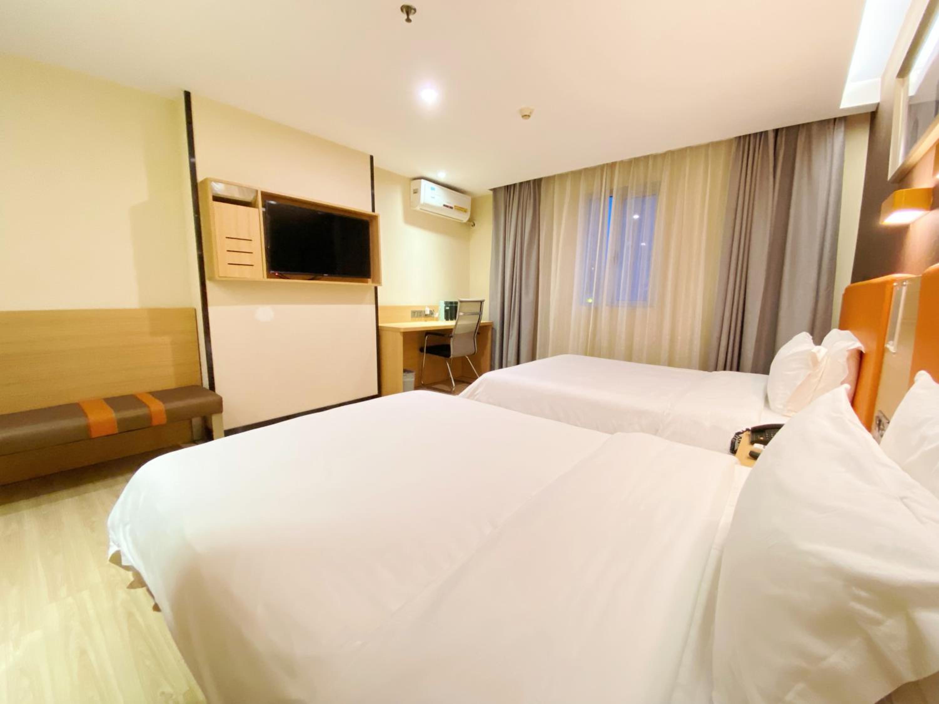 Superior Twin bed