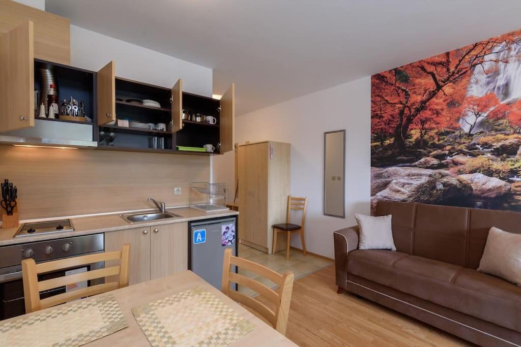 One-Bedroom Apartment photo 3