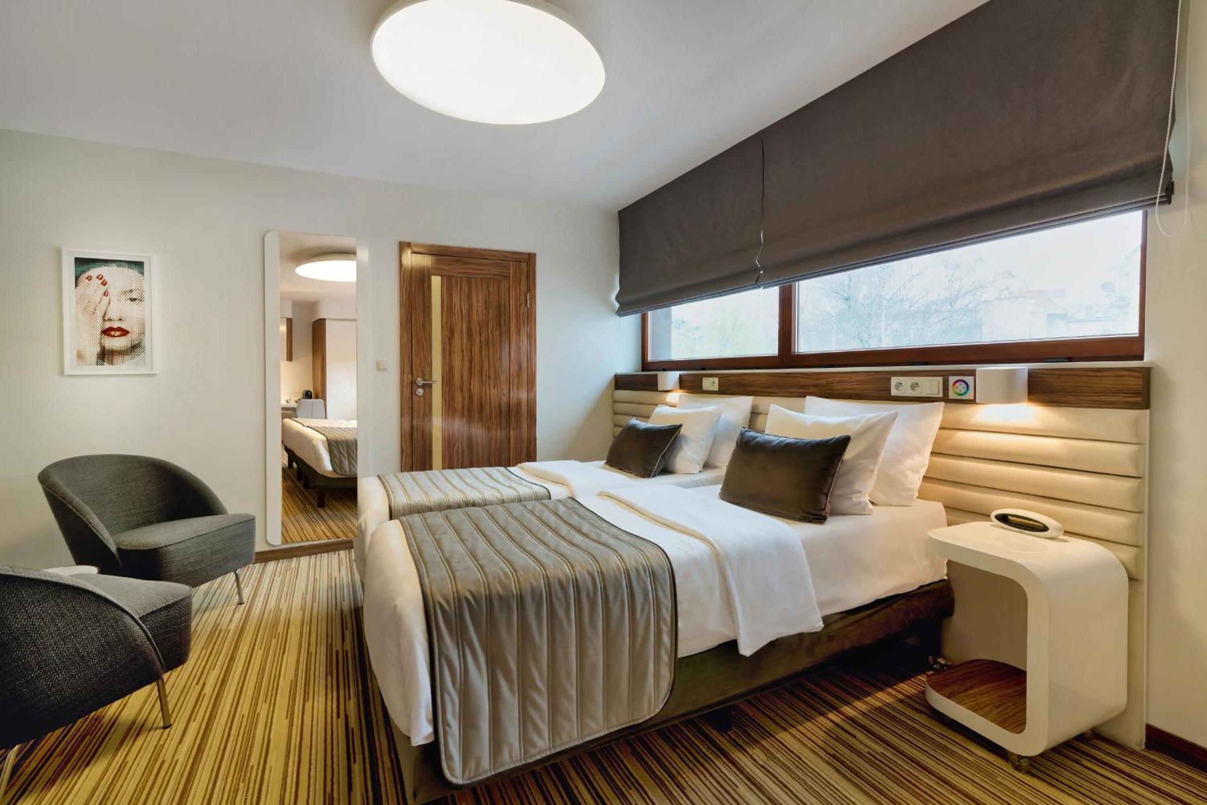 Comfort Double or Twin Room photo 3