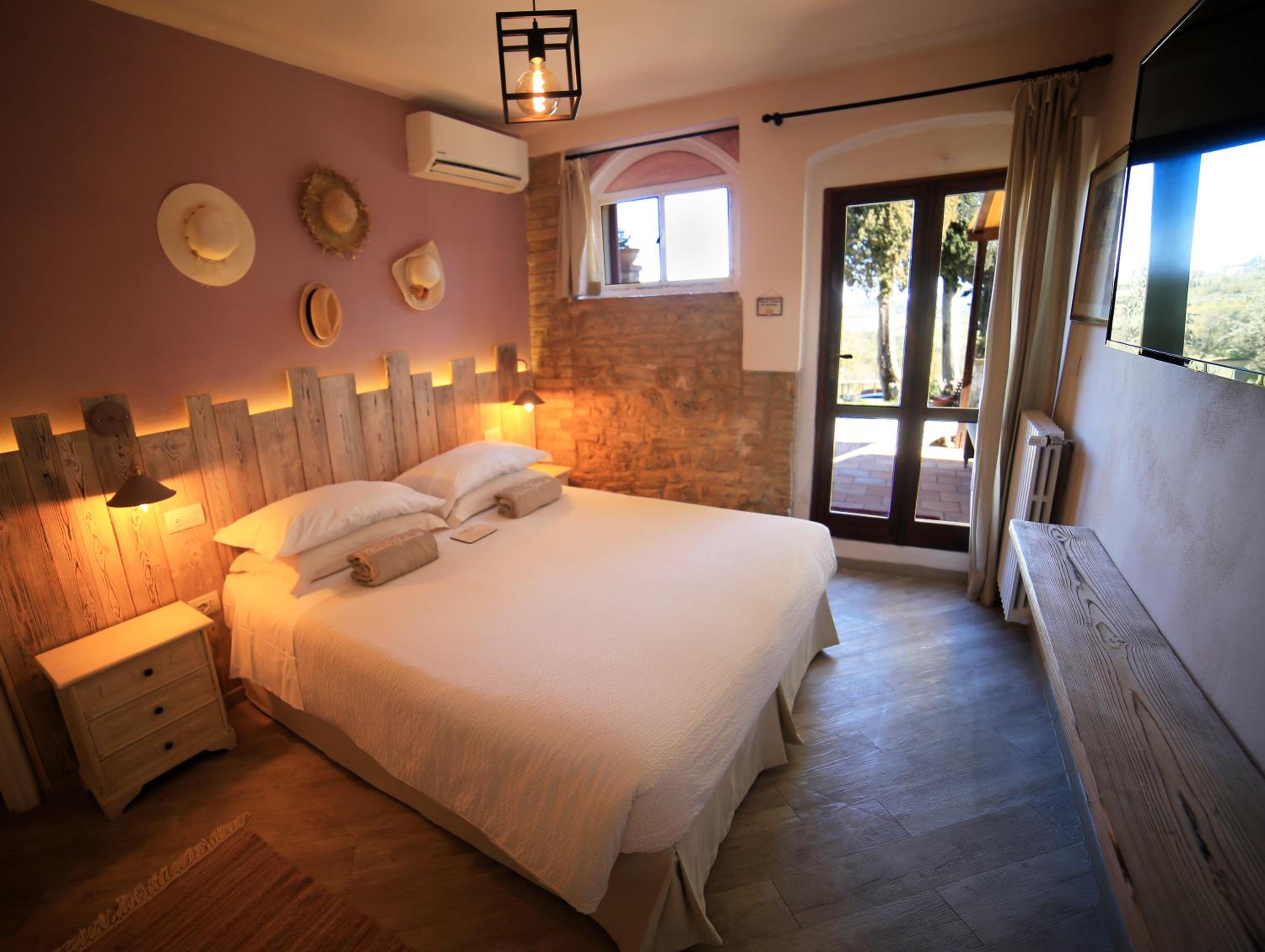 Double Room with Terrace