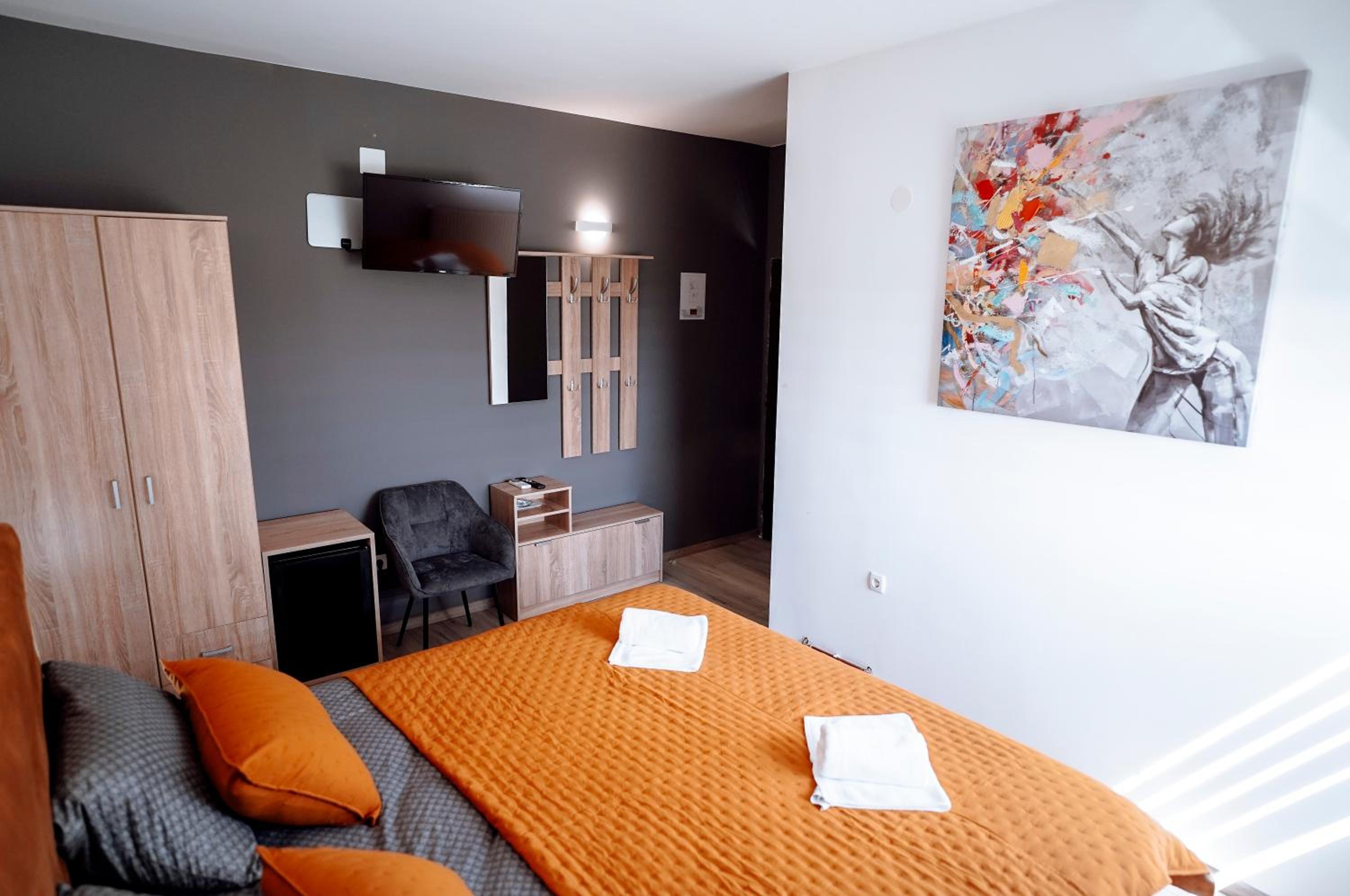 Double Room with Garden View photo 1
