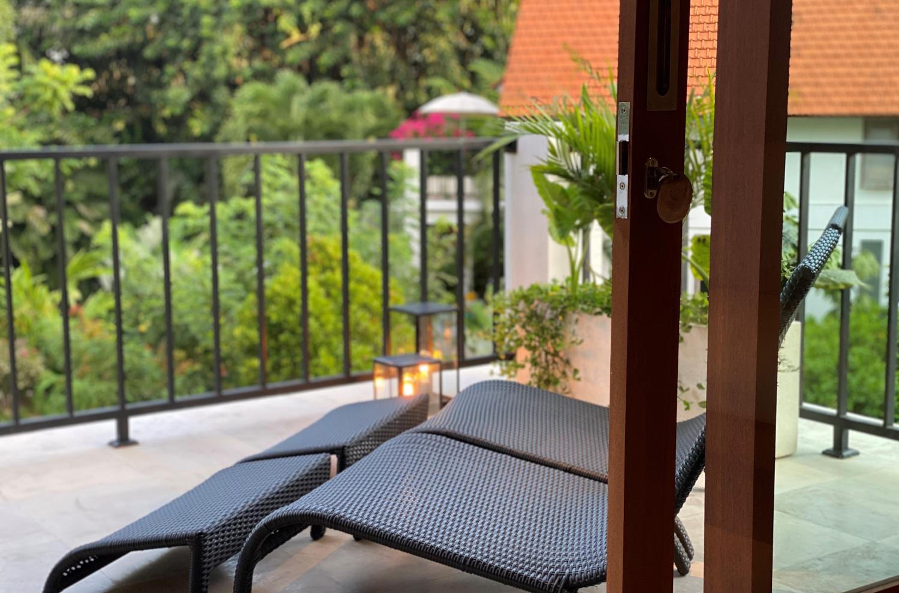 Suite with Terrace photo 3