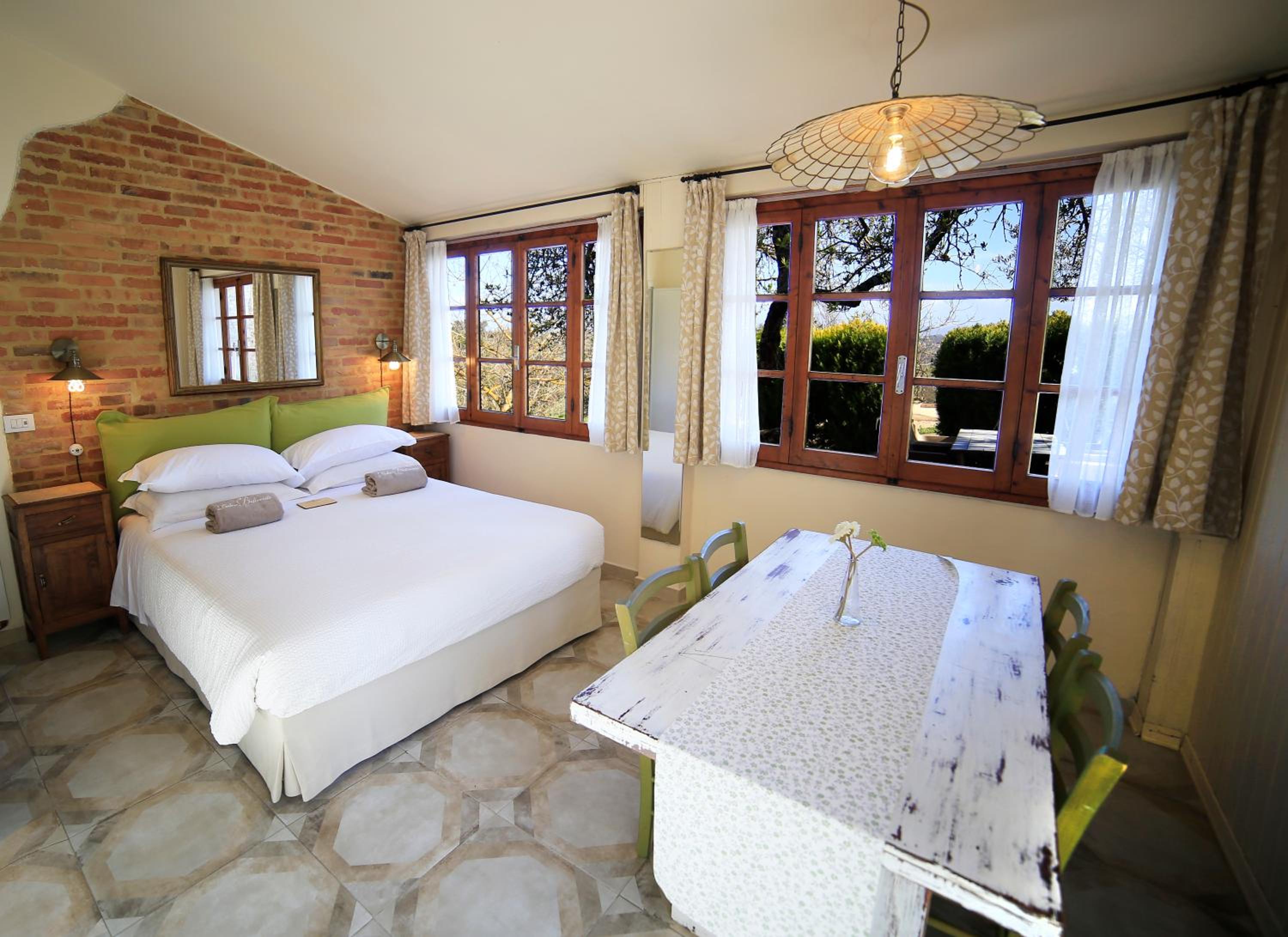 Junior Suite with Terrace