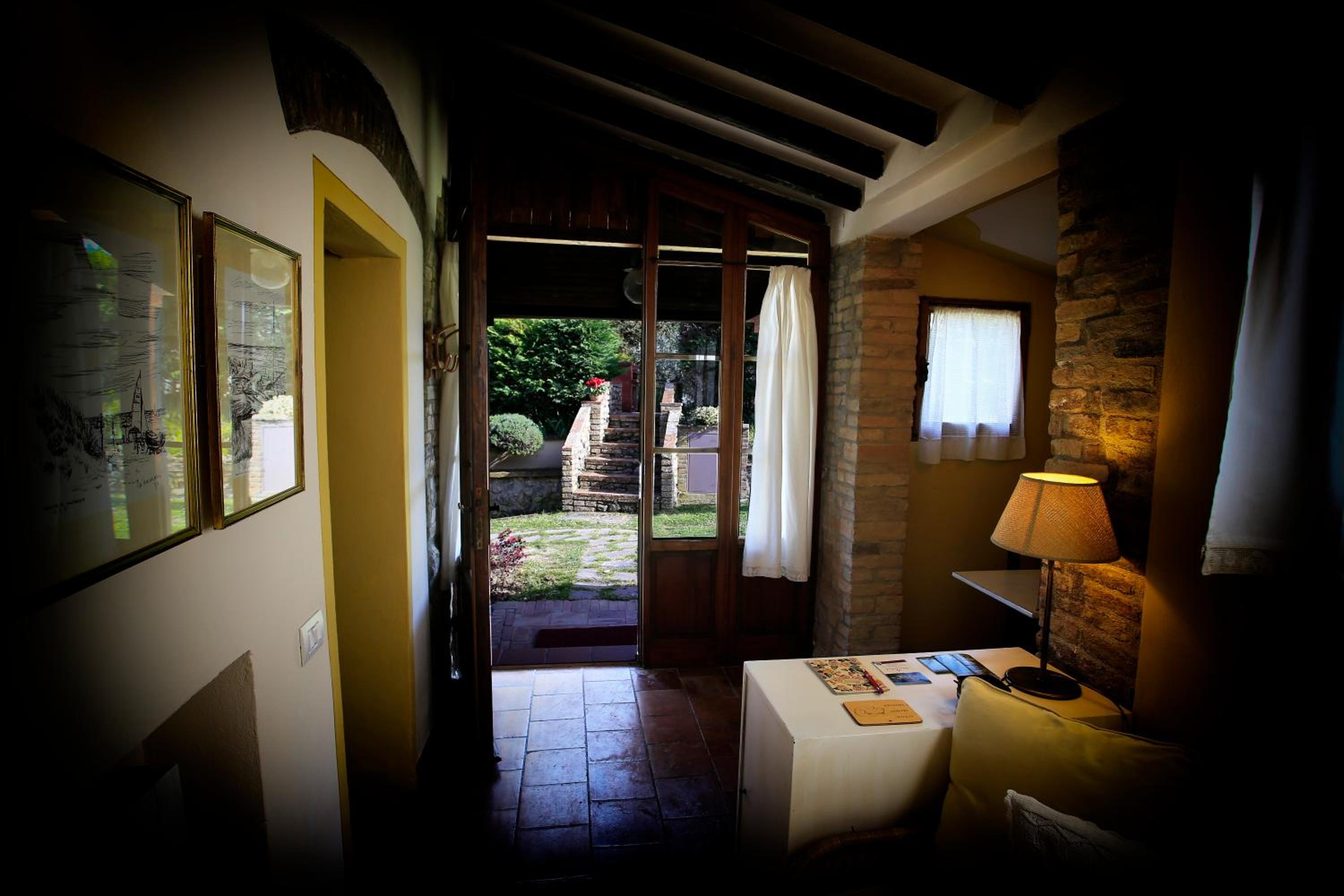Junior Suite with Terrace photo 2