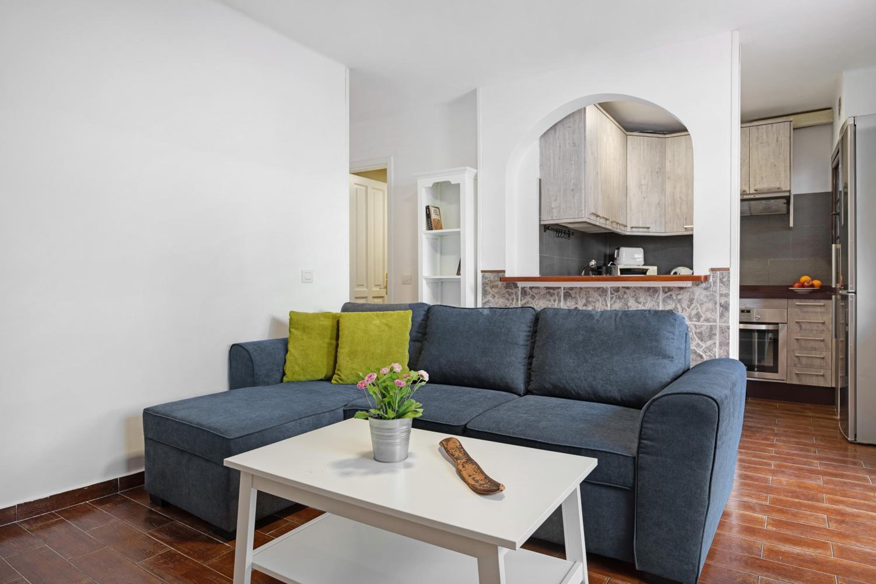Apartamento Superior de Tres Habitaciones