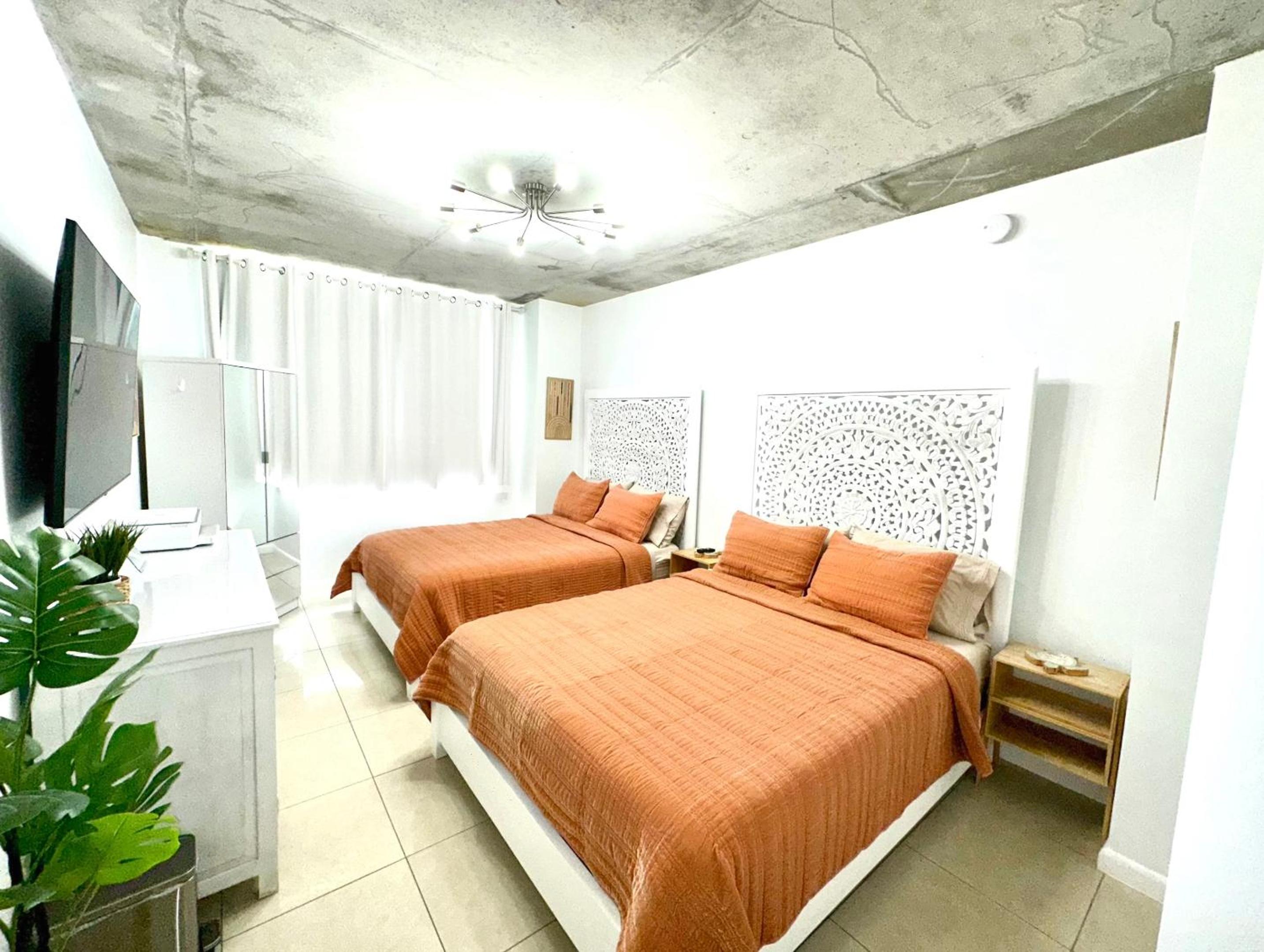 One-Bedroom Apartment photo 2