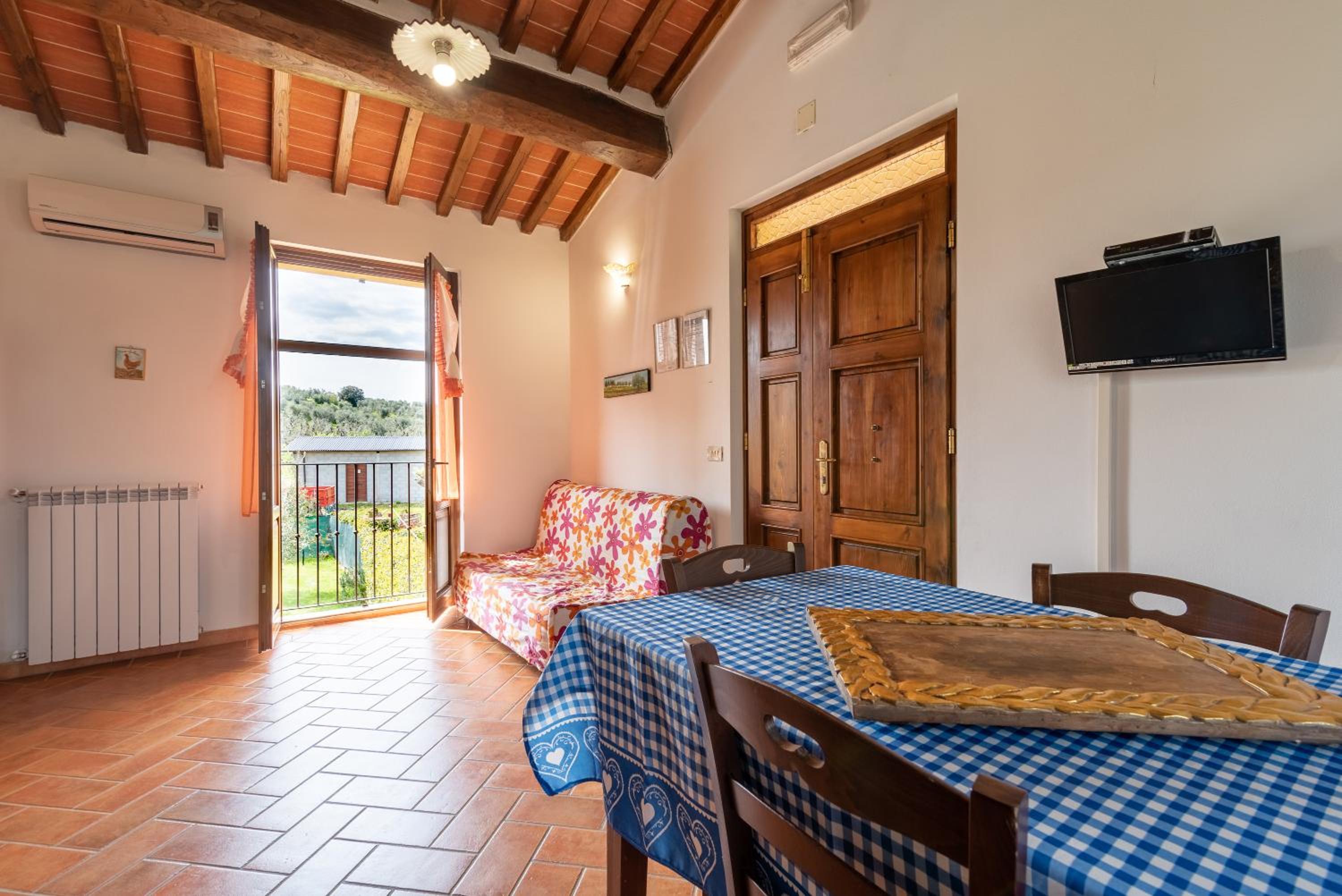 One-Bedroom House