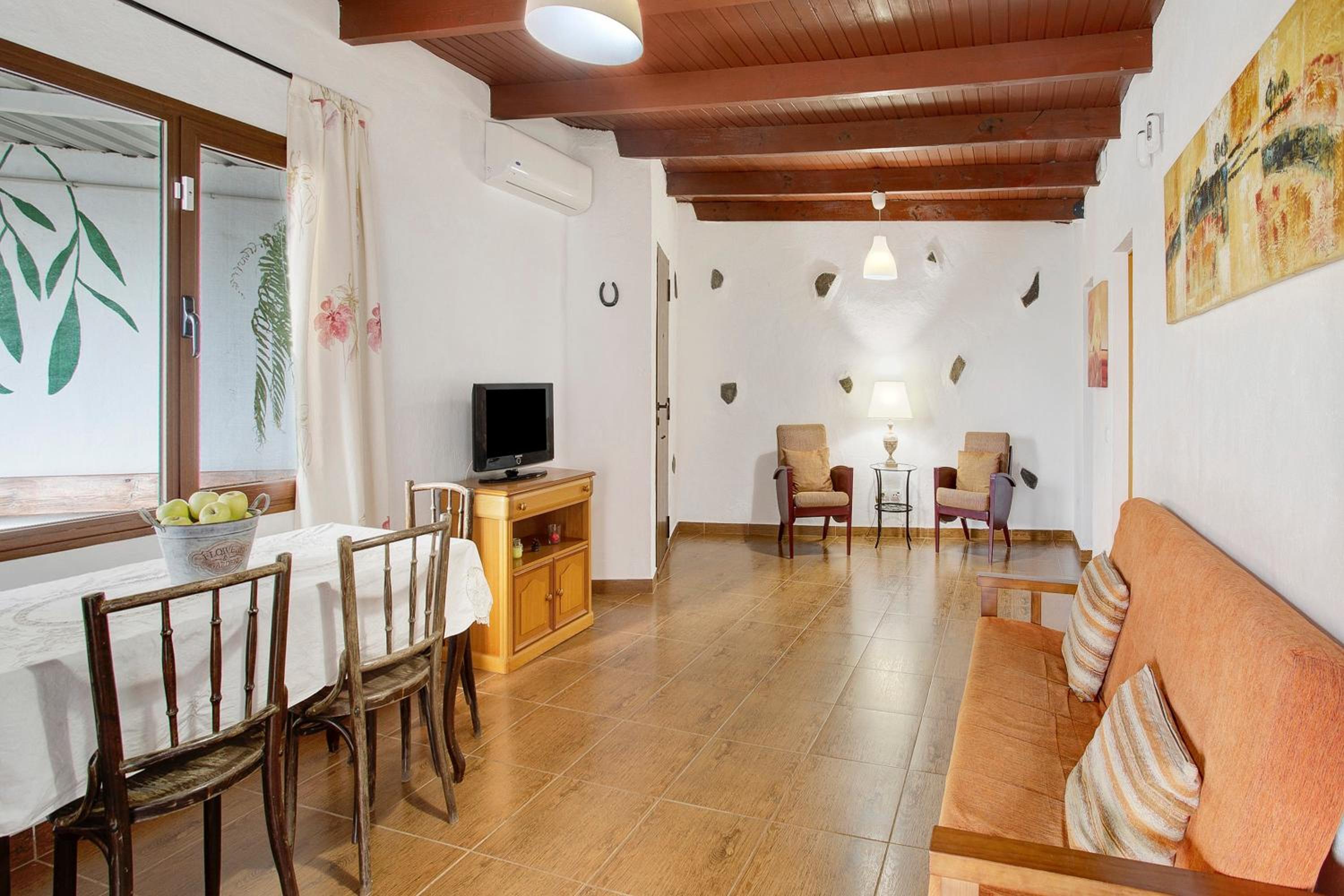 Casa de Dos Habitaciones