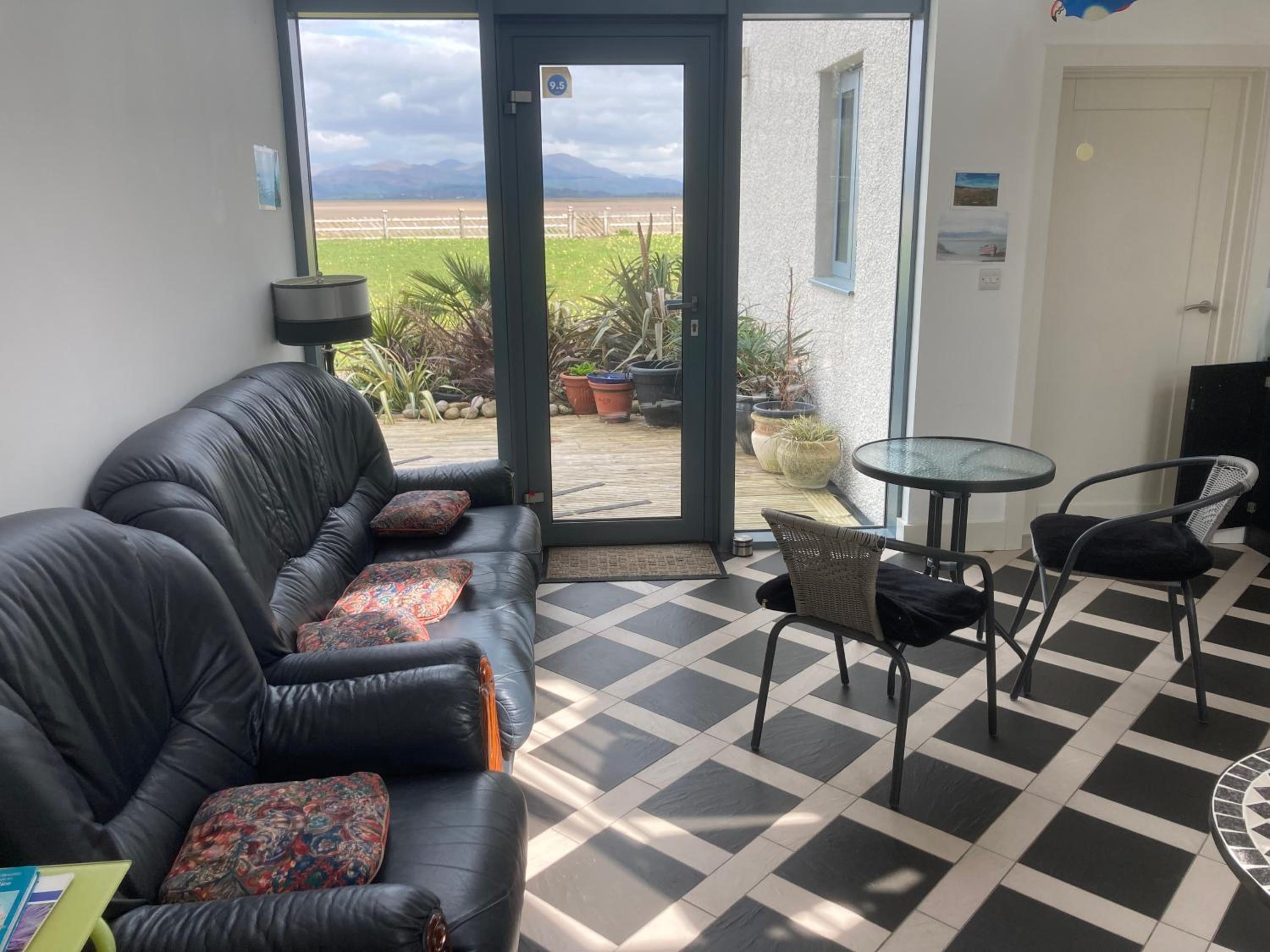 Deluxe Double Room with Sea View photo 2