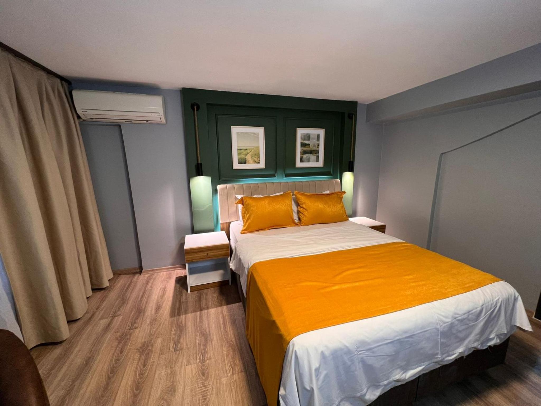 Budget Double Room photo 2