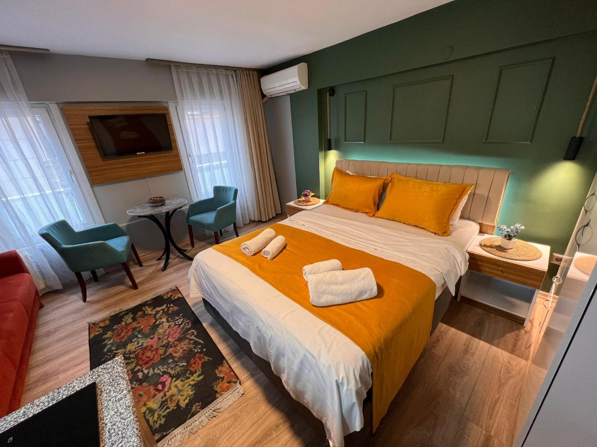 Budget Triple Room photo 1