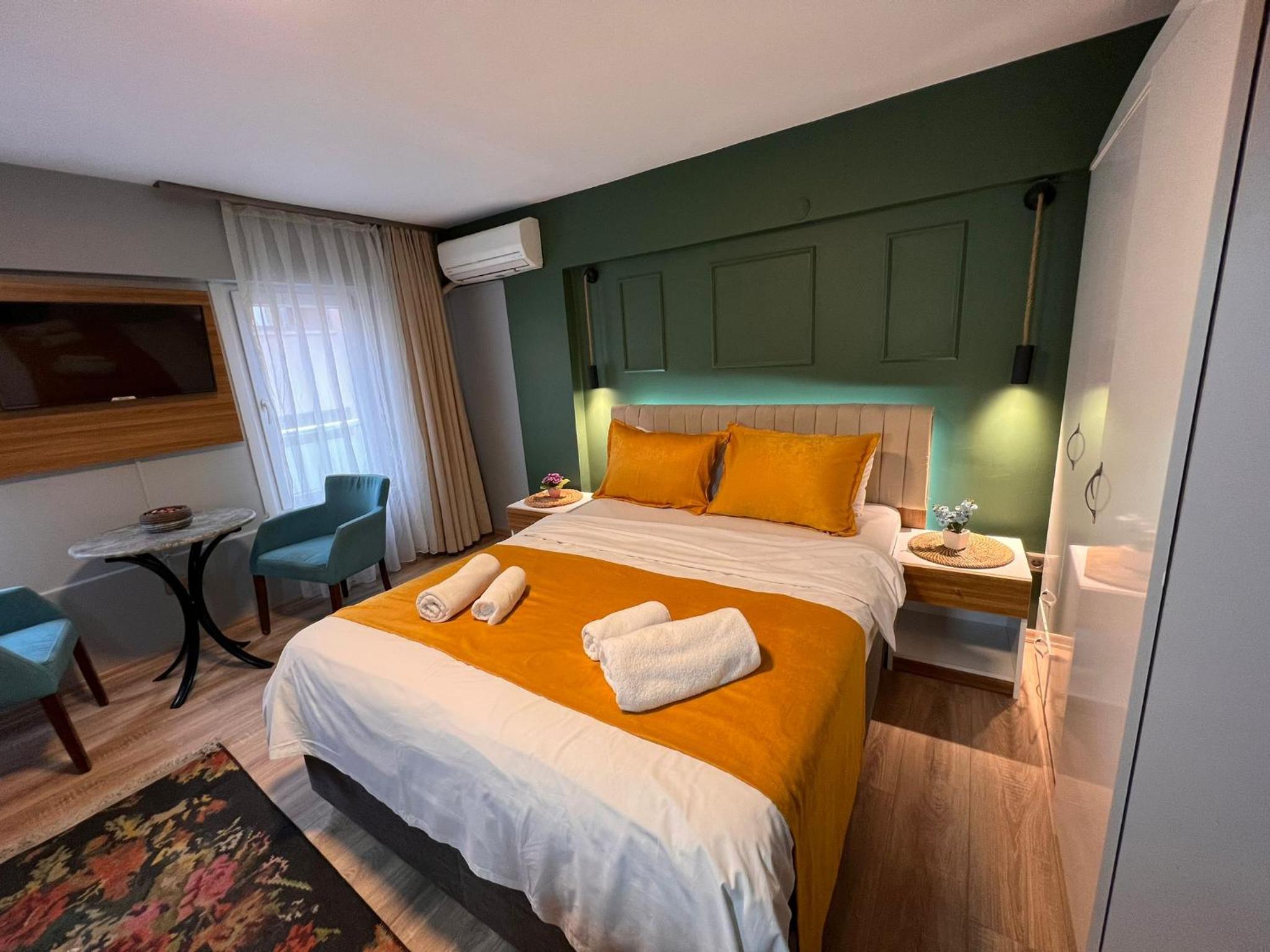 Budget Triple Room photo 2