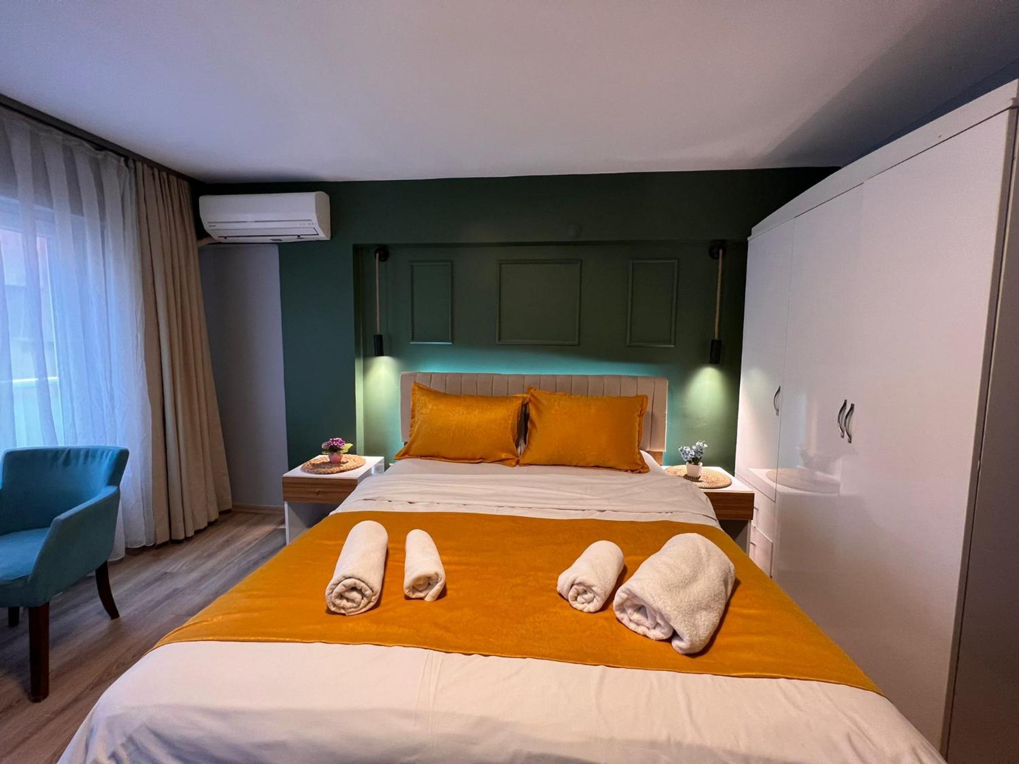 Budget Triple Room photo 3