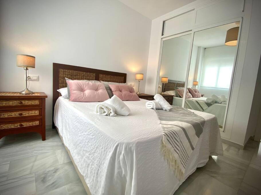 Apartamento con Terraza