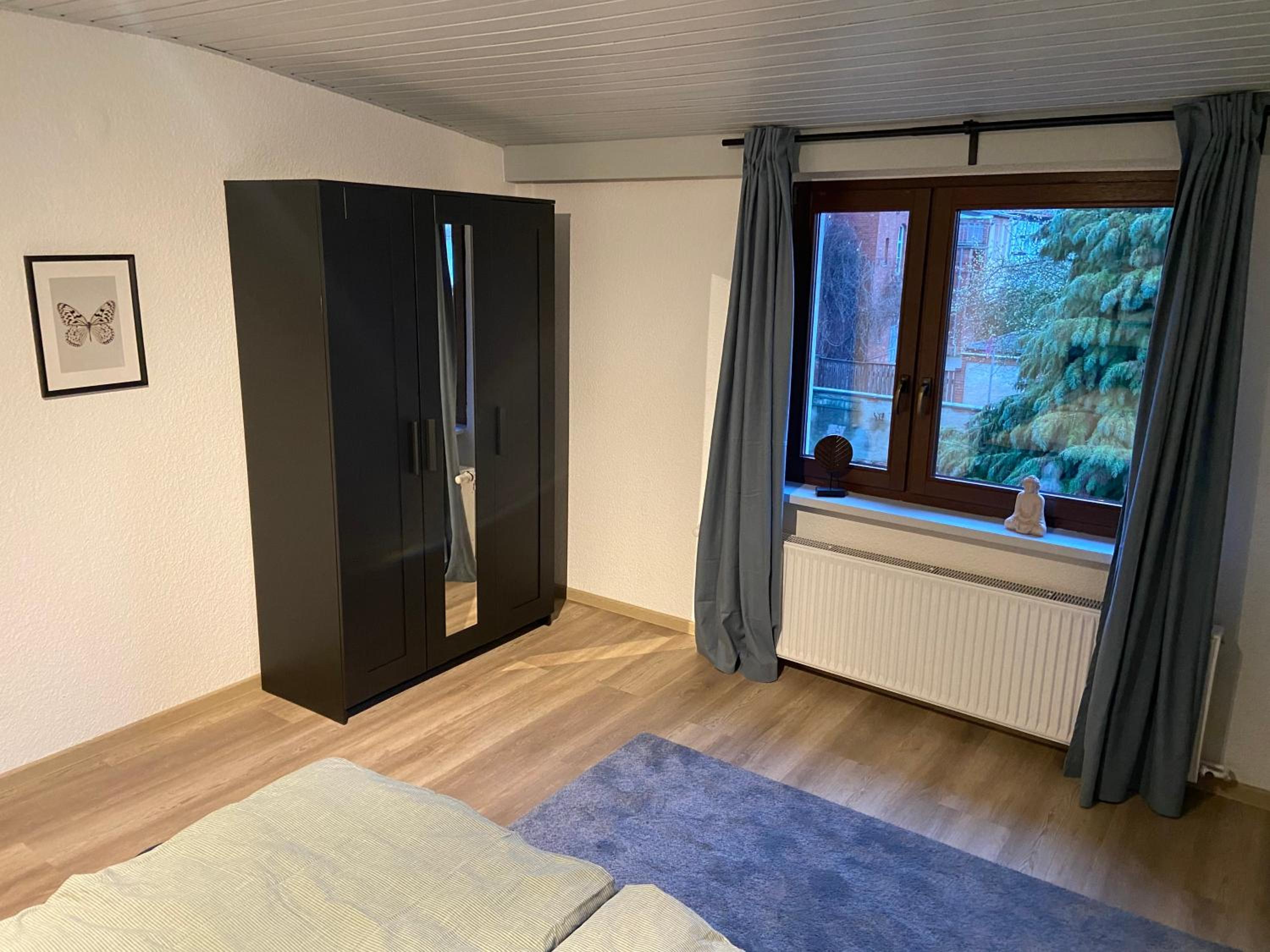 Three-Bedroom Apartment photo 2