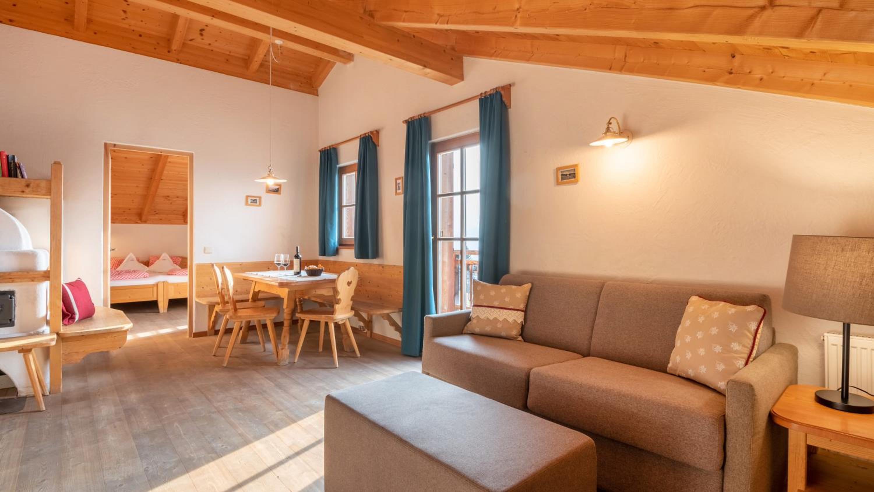 Three-Bedroom Chalet photo 1