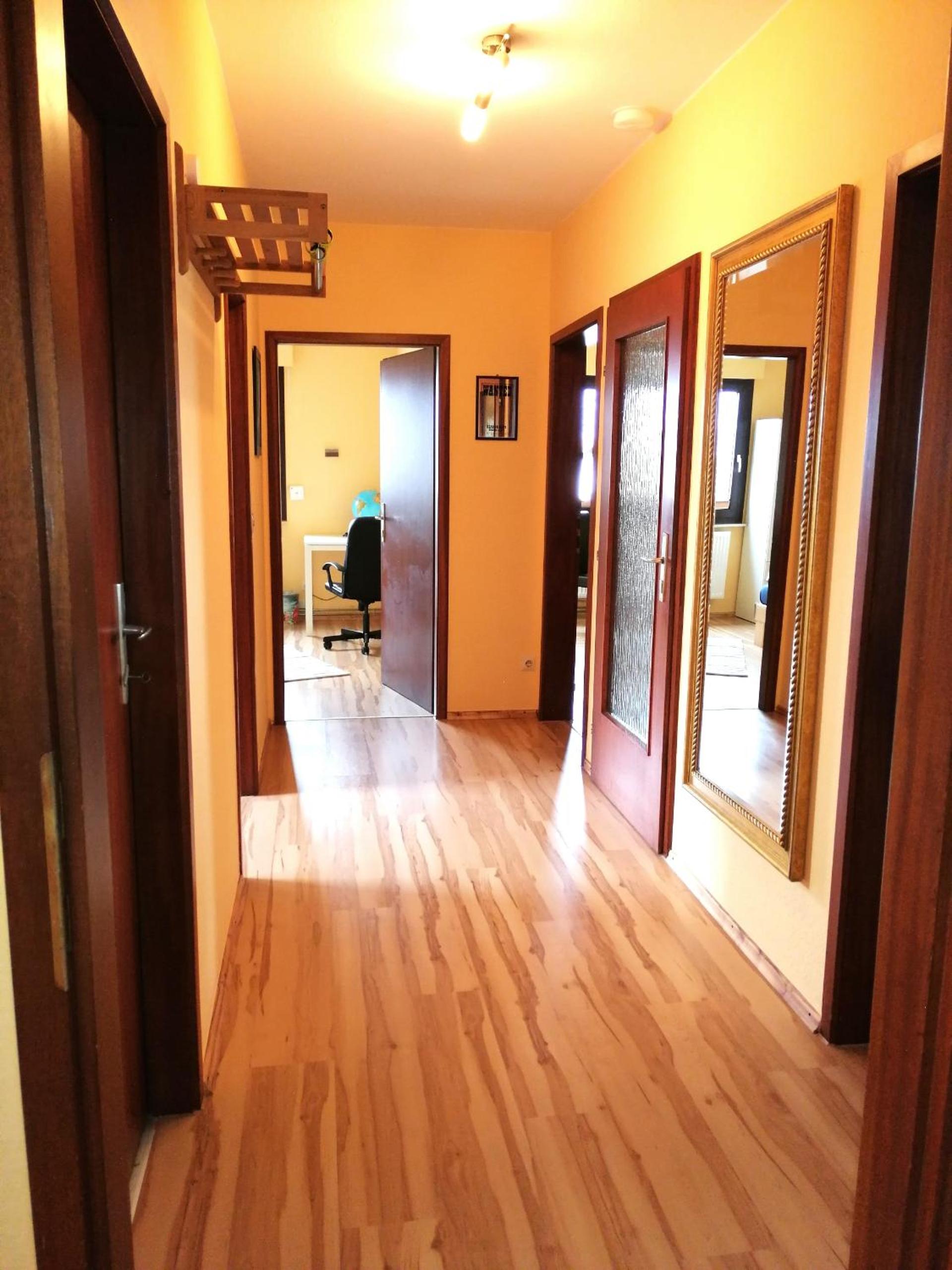 Three-Bedroom Apartment photo 1