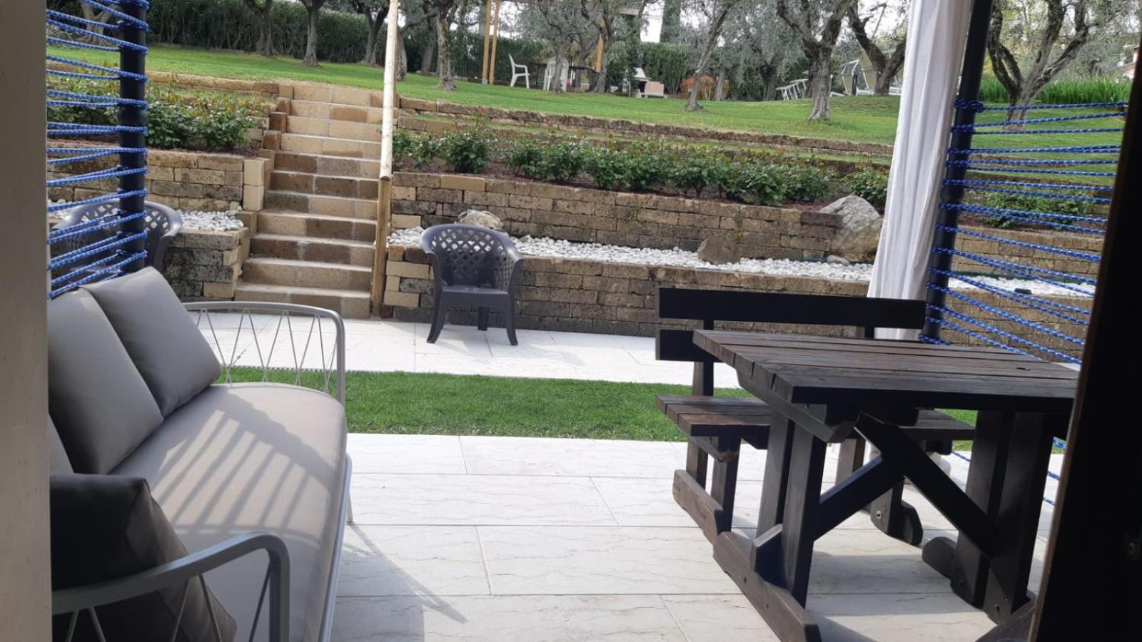 Double Room with Terrace photo 2