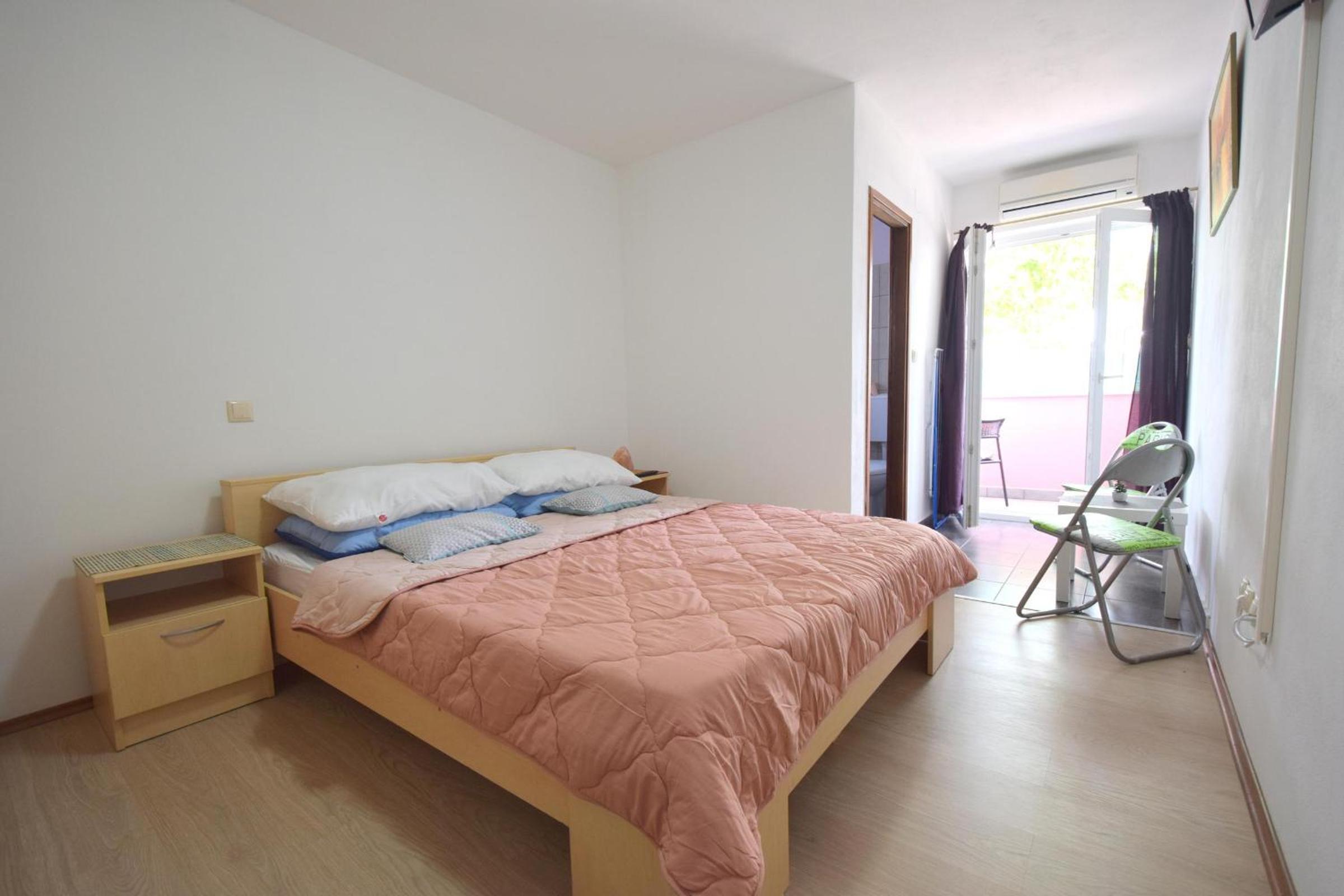 Double Room with Patio photo 1