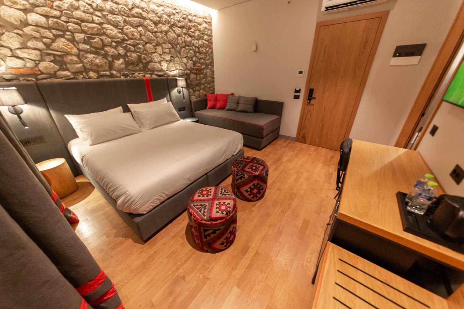 Deluxe Double Room photo 3