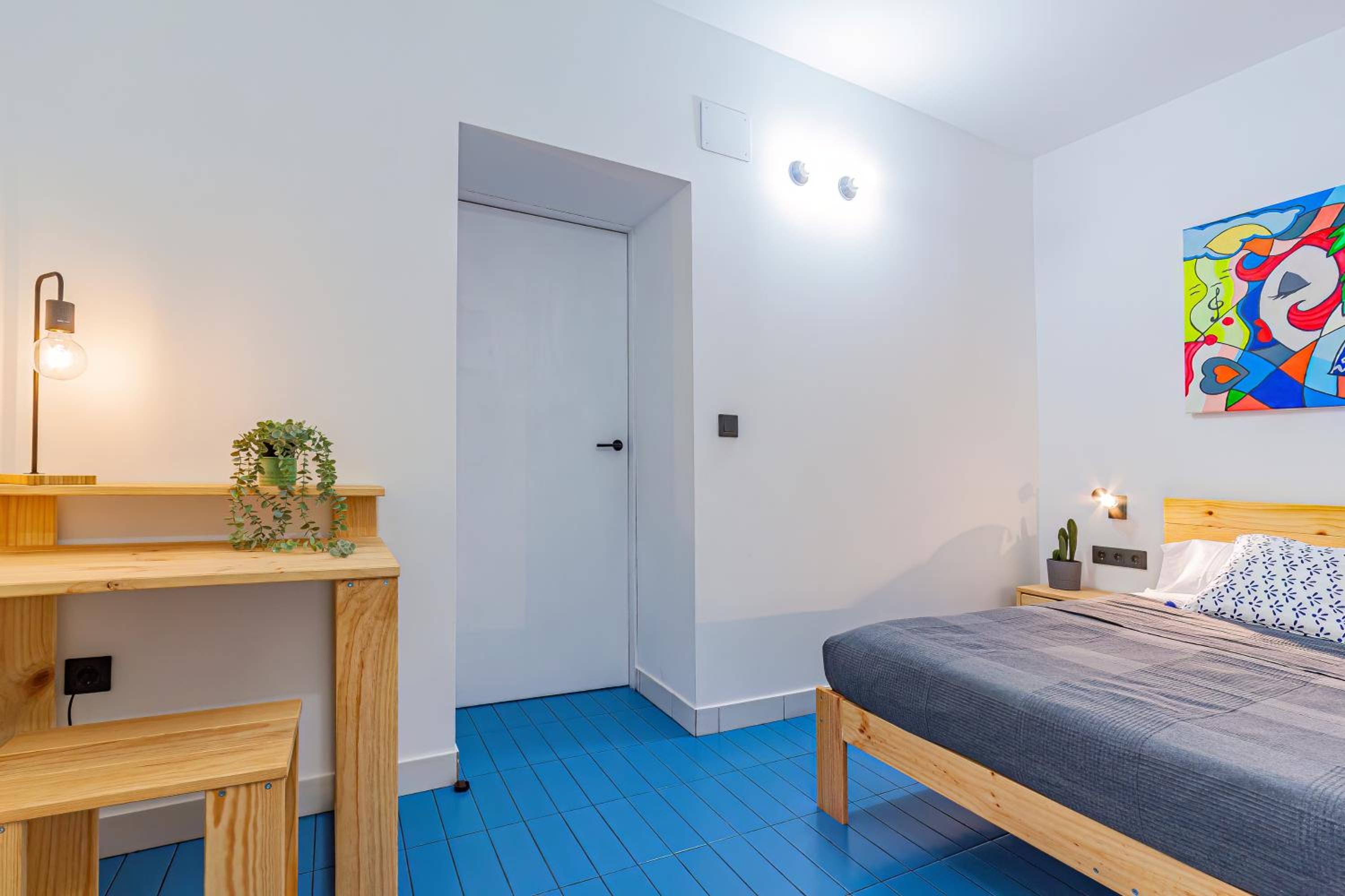 Apartamento de una habitación