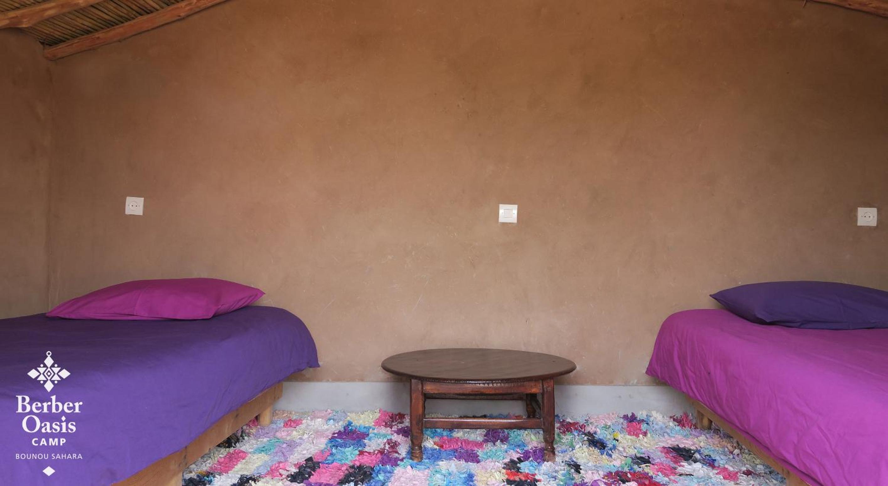Twin Room with Garden View photo 1